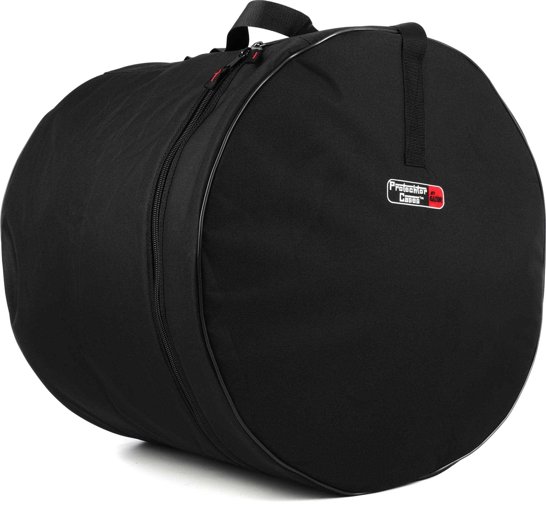 Gator Cases Protechtor Series Padded Drum Bag; Kick Drum 20 x 18 (GP-2018BD)
