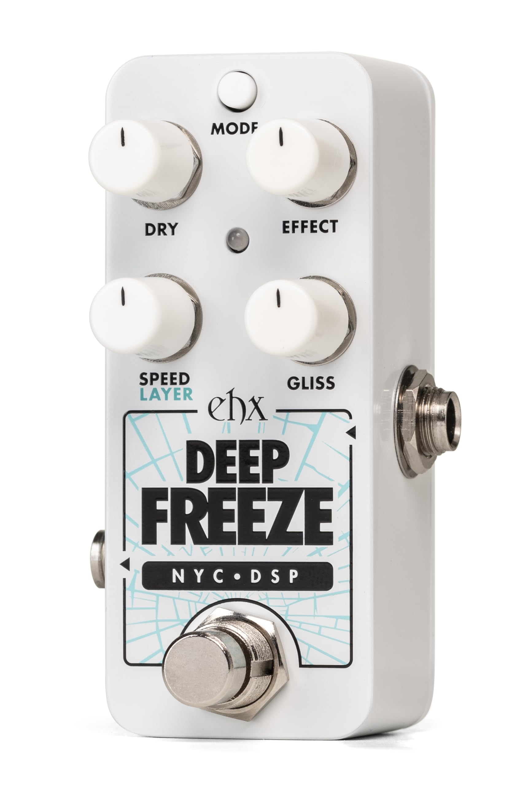 Electro Harmonix Pico Deep Freeze Sound Retainer/Sustainer Pedal