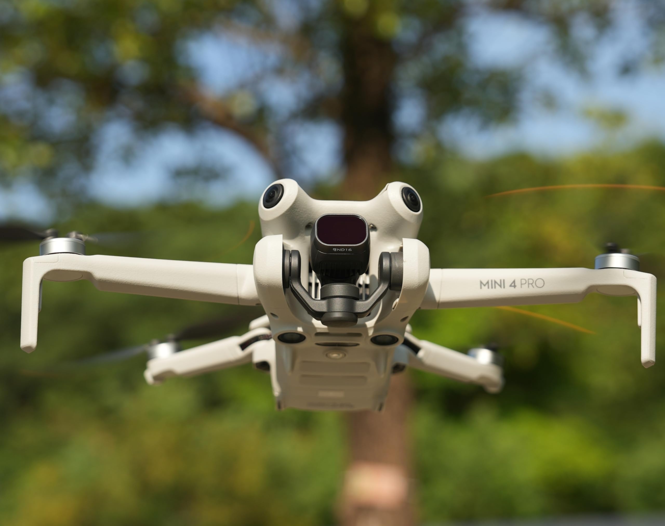 Freewell Circular Polarizer Cpl Camera Lens Filter Compatible With Mini 4 Pro