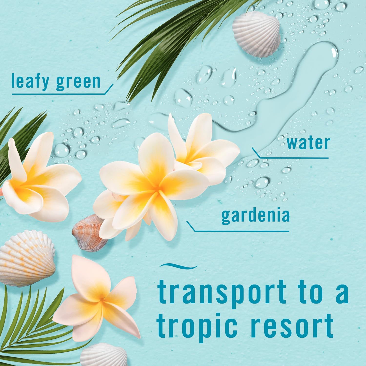 Febreze Odor Fighting Fade Defy Plug Air Freshener Refill, Bora Bora, (3) .87 Fl. Oz. Oil Refills