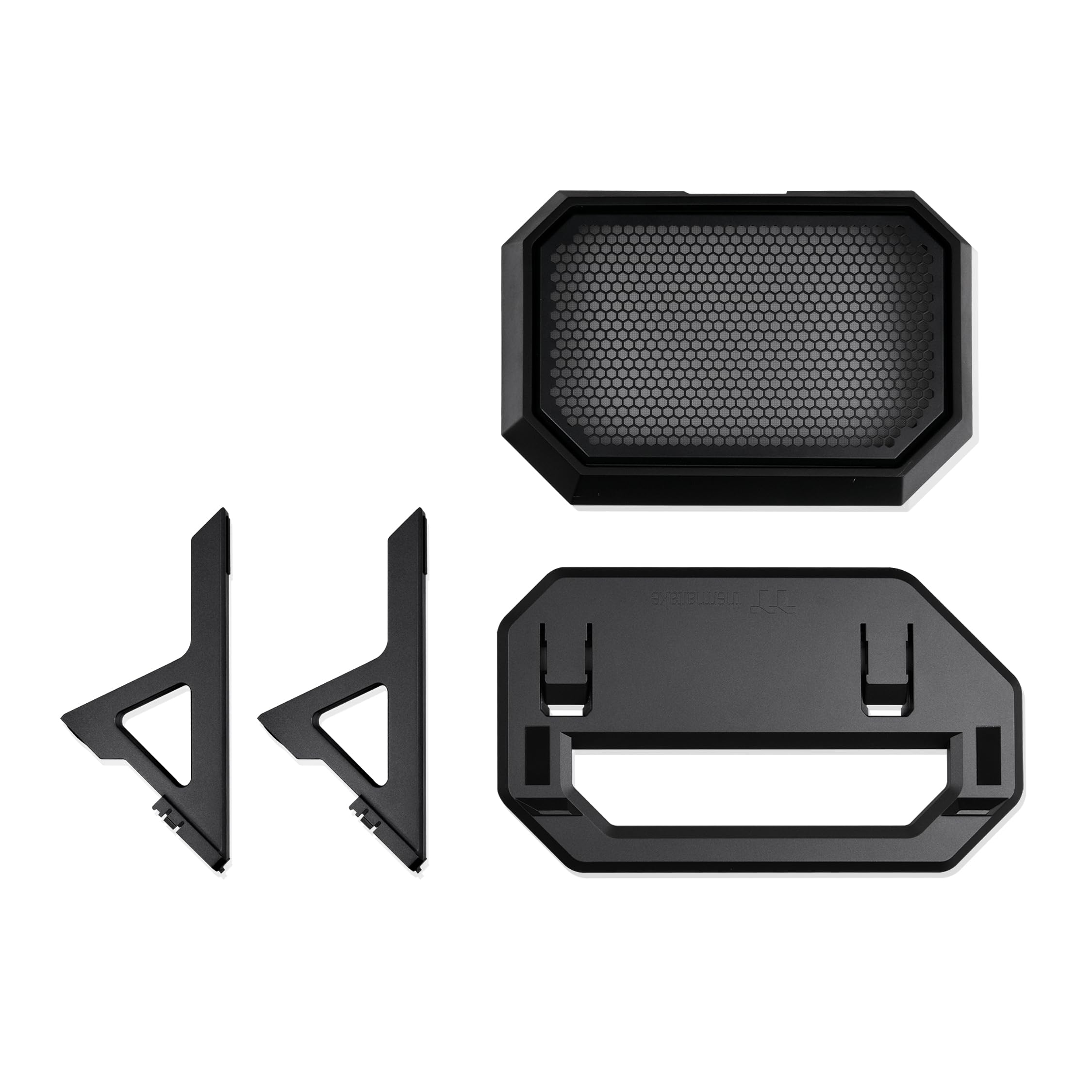 Thermaltake Tower 600 Series Horizontal Display Chassis Support Stand; Black; AC-076-ON1NAN-A1; 3 Year Warranty