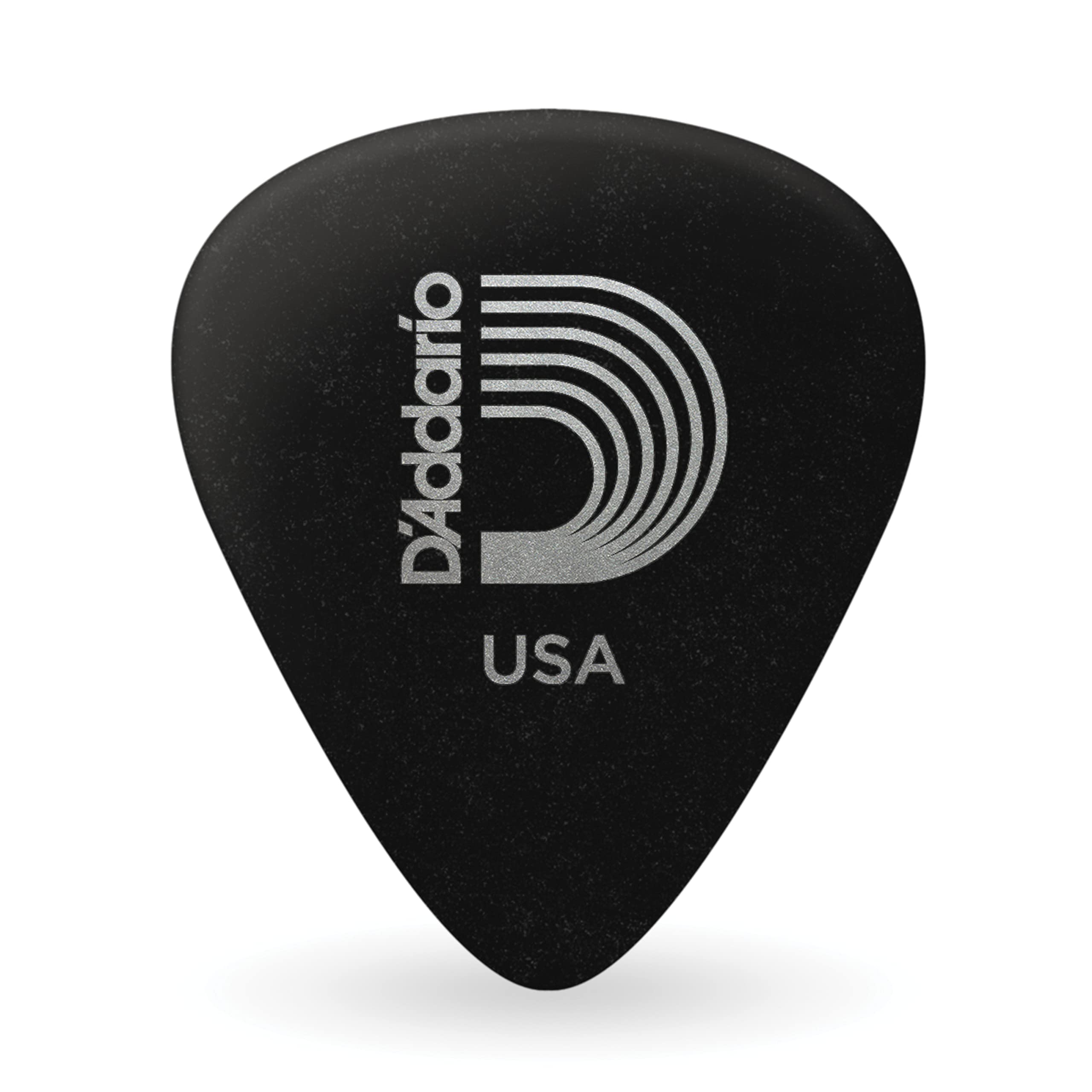 D'Addario Duralin Guitar Picks   Guitar Accessories   Guitar Picks For Acoustic Guitar, Electric Guitar, Bass Guitar   Great Str