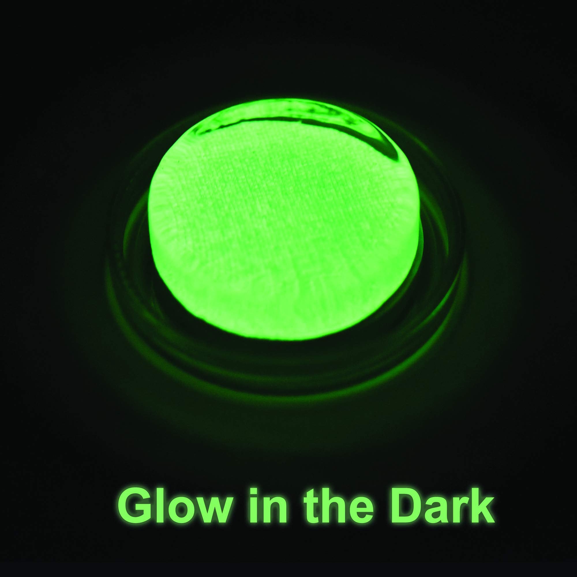 Magic Rosin 3G Glow In The Dark   Premium Grade Instrument Rosins For Violin And Viola   Excellent Grip   Delivers A Clear Compl