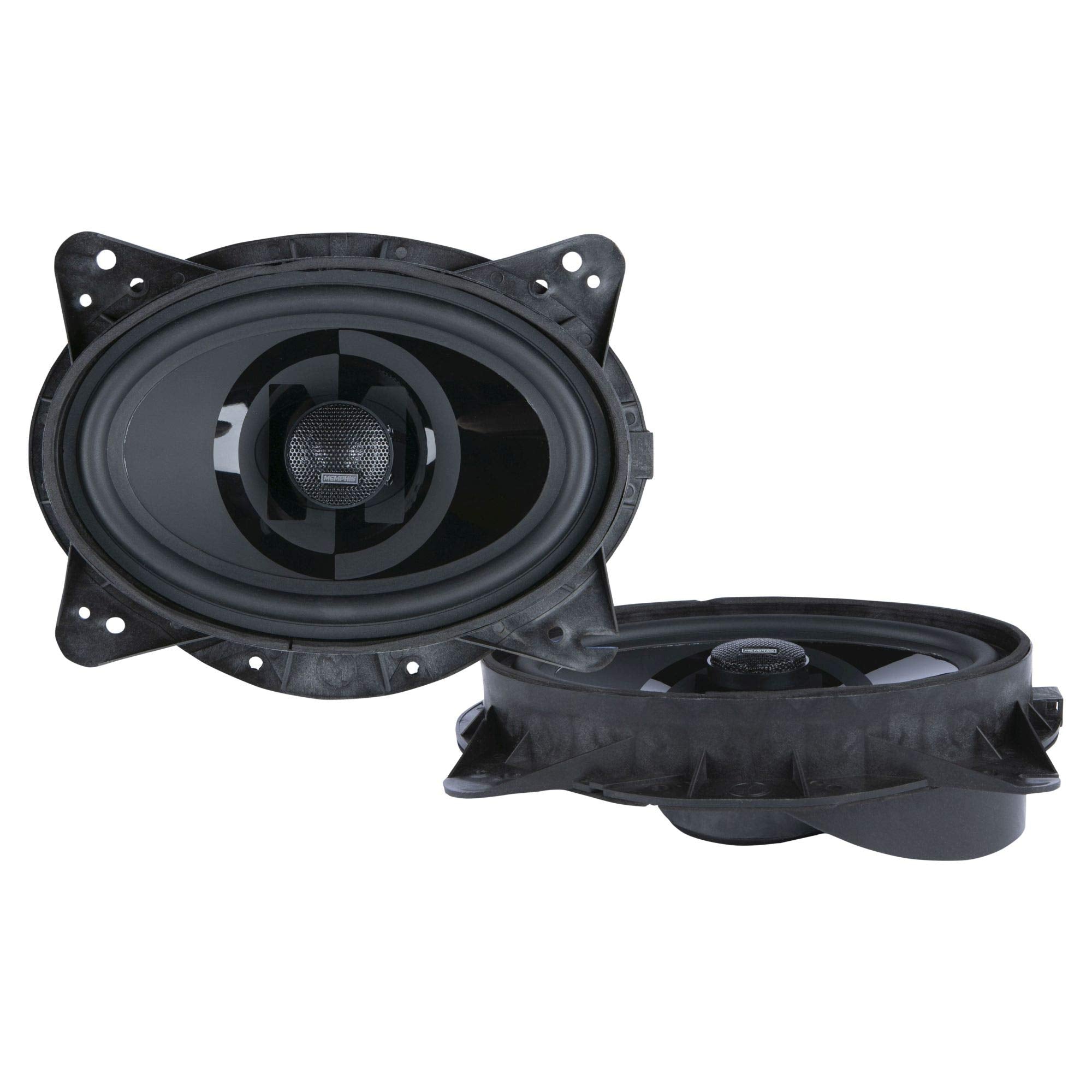 Memphis PRXTY690 Power Reference Series 6x9 2-Way Coaxial Speakers Compatible with Toyota OEM fit