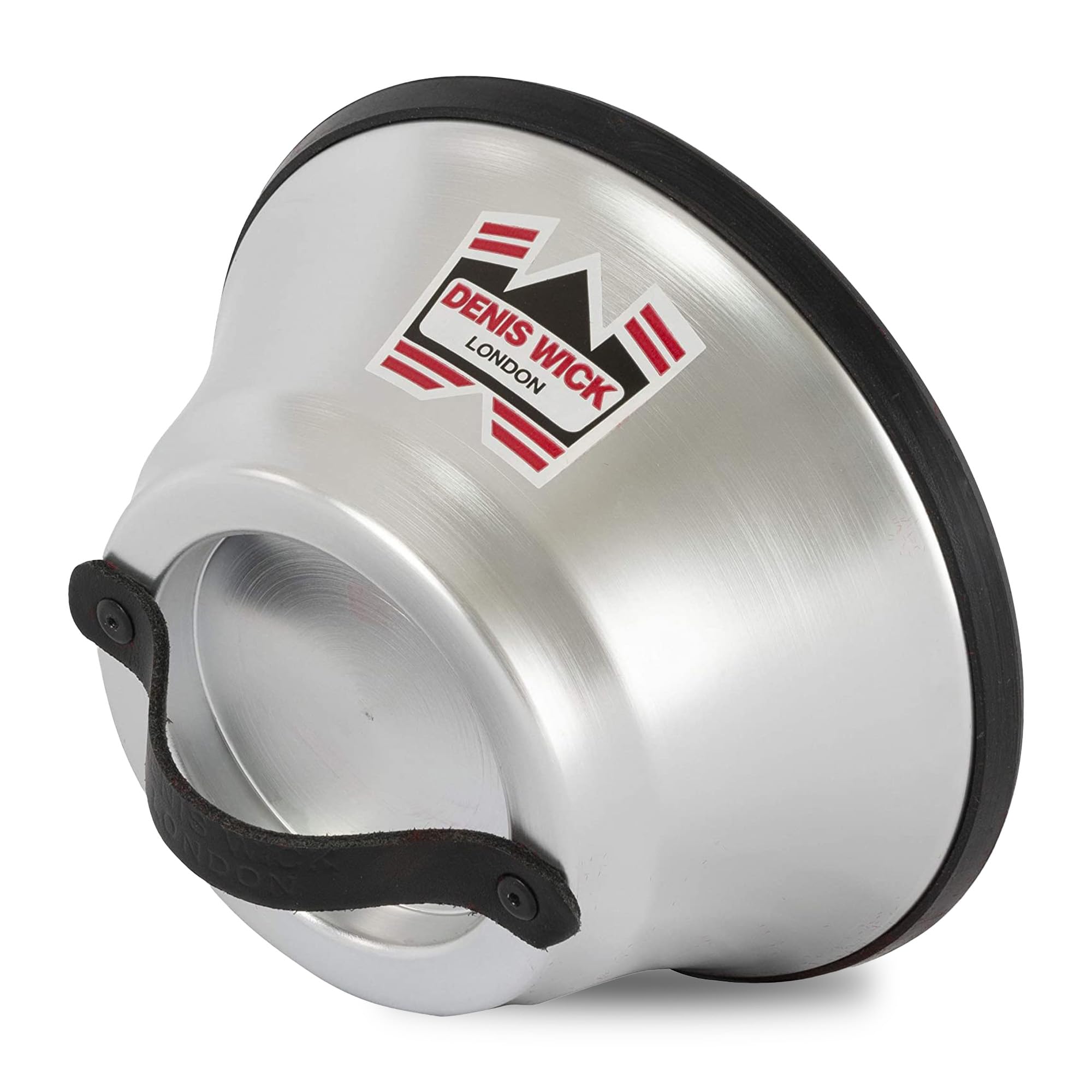 Denis Wick Plunger Mute For Trombone | Metal Mute For Lower Sound | Extra Large Plunger Mute With Flocked Interior | Jazz Access