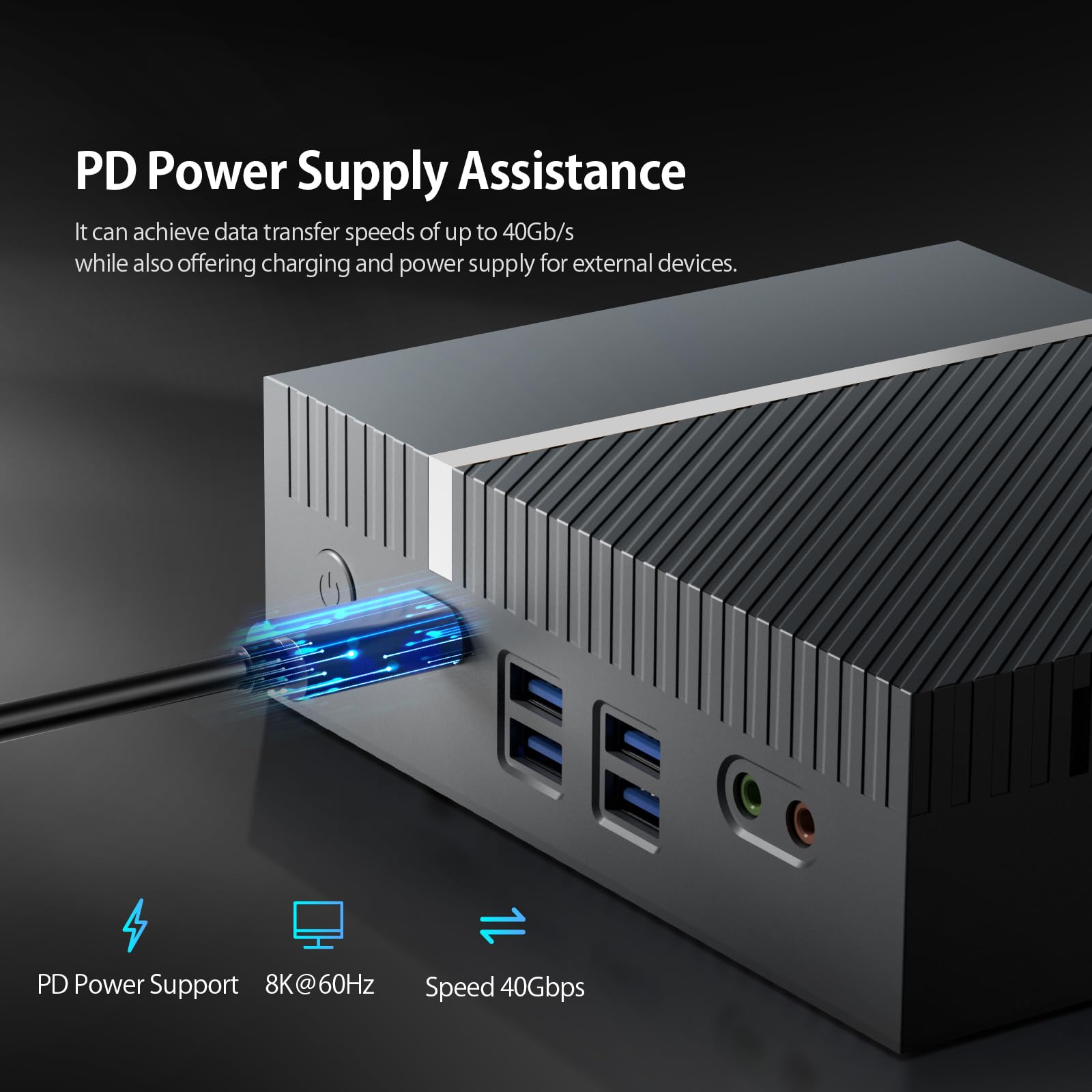 Goodtico Mini Pc I9 12900H 12Th Gen 14Cores 20Threads(Up To 5.0Ghz) 32Gb Ddr4 1Tb Pcie 4.0 Ssd Computer With Dual Hdmi 2.5G Lan