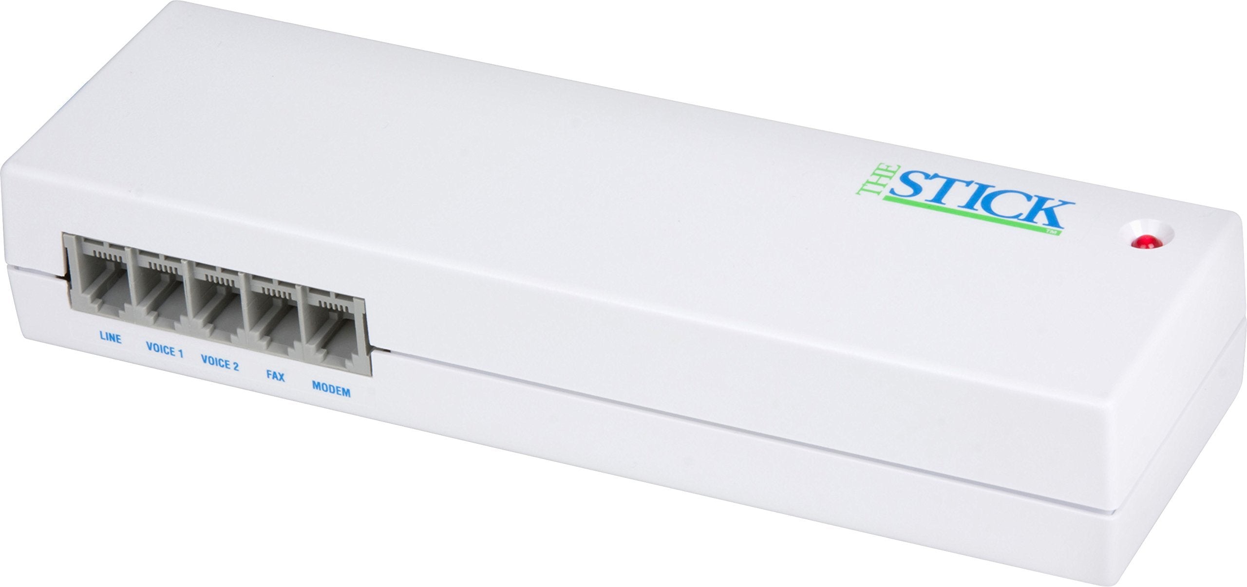 Multi-link 4 Port Fax/Modem Switch Stick