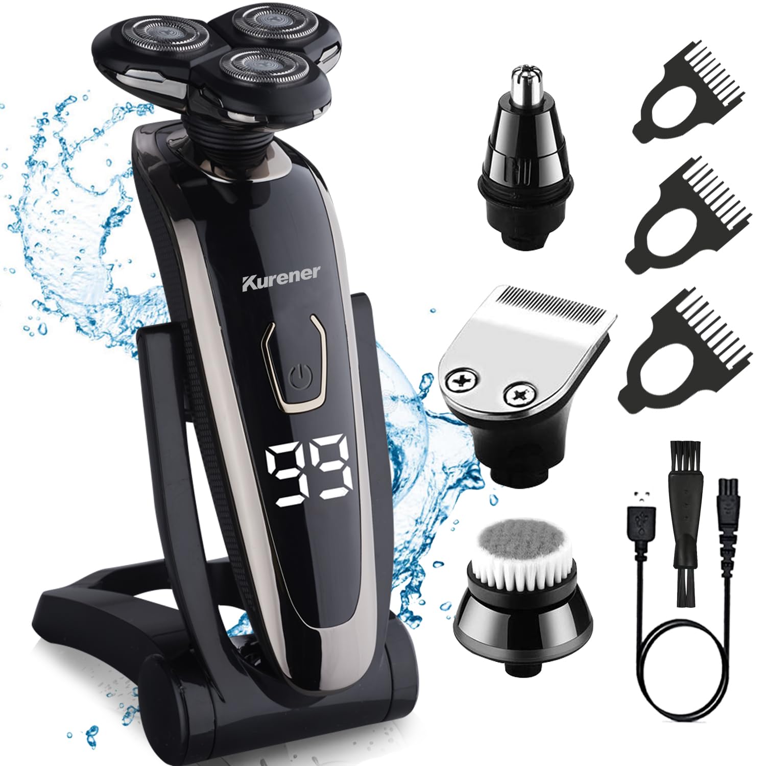 KURENAI Electric Razor