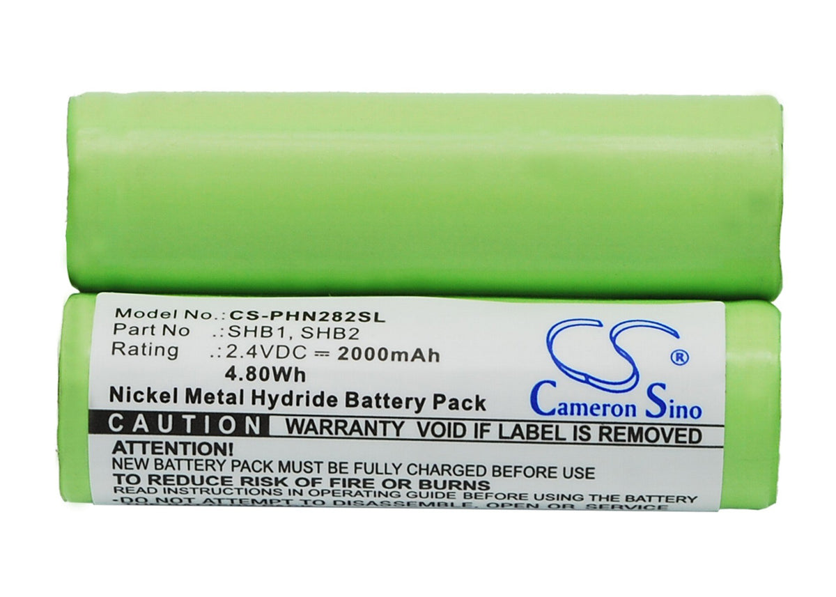 Fithood Replacement Battery For Remington Pg 250 10468 457 4B3 5Bf1 M 6Bl2 7Bfsl1 8B11L R 9100Tlt Rr 1 R Tct Ultw 1 Wer6000 Wer6