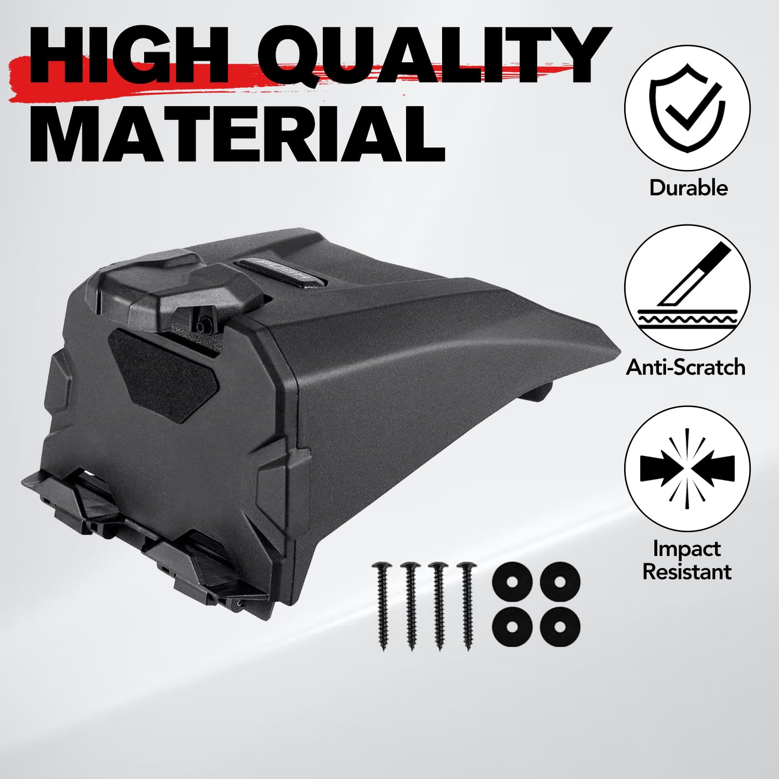 A & Utv Pro X3 Electronic Device Tablet Holder, Phone Ipad Gps Holder Compatible With 2017 2024 Can Am Maverick X3 Storage Box A