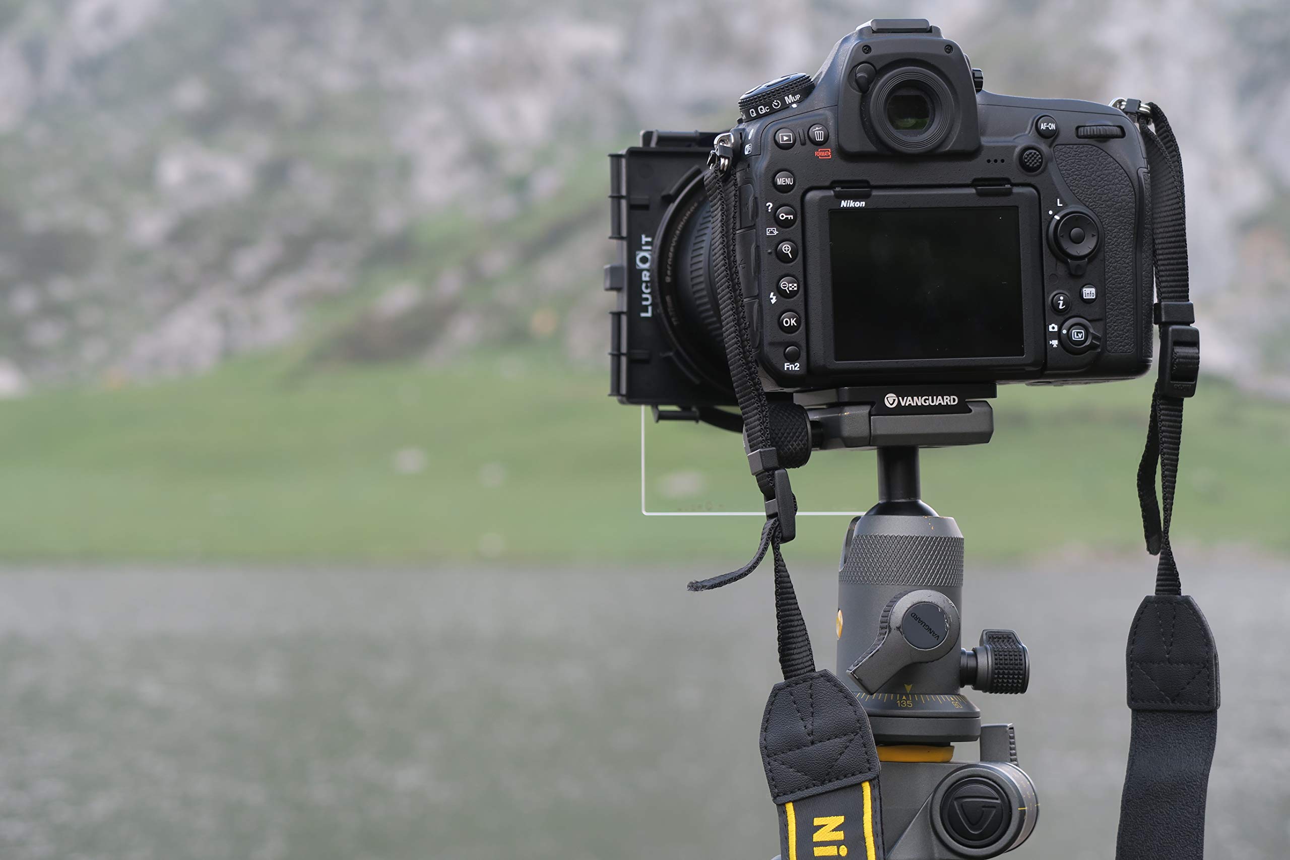 Vanguard Alta Bh 100 Ball Head