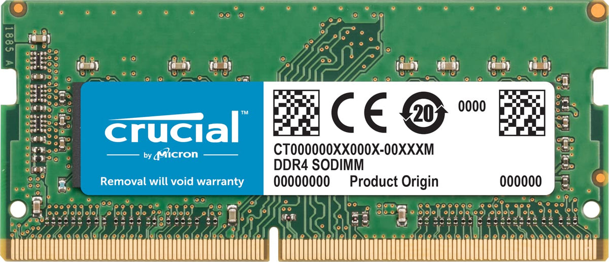 Crucial Ram 8Gb Ddr4 2400 Mhz Cl17 Memory For Mac Ct8G4S24Am