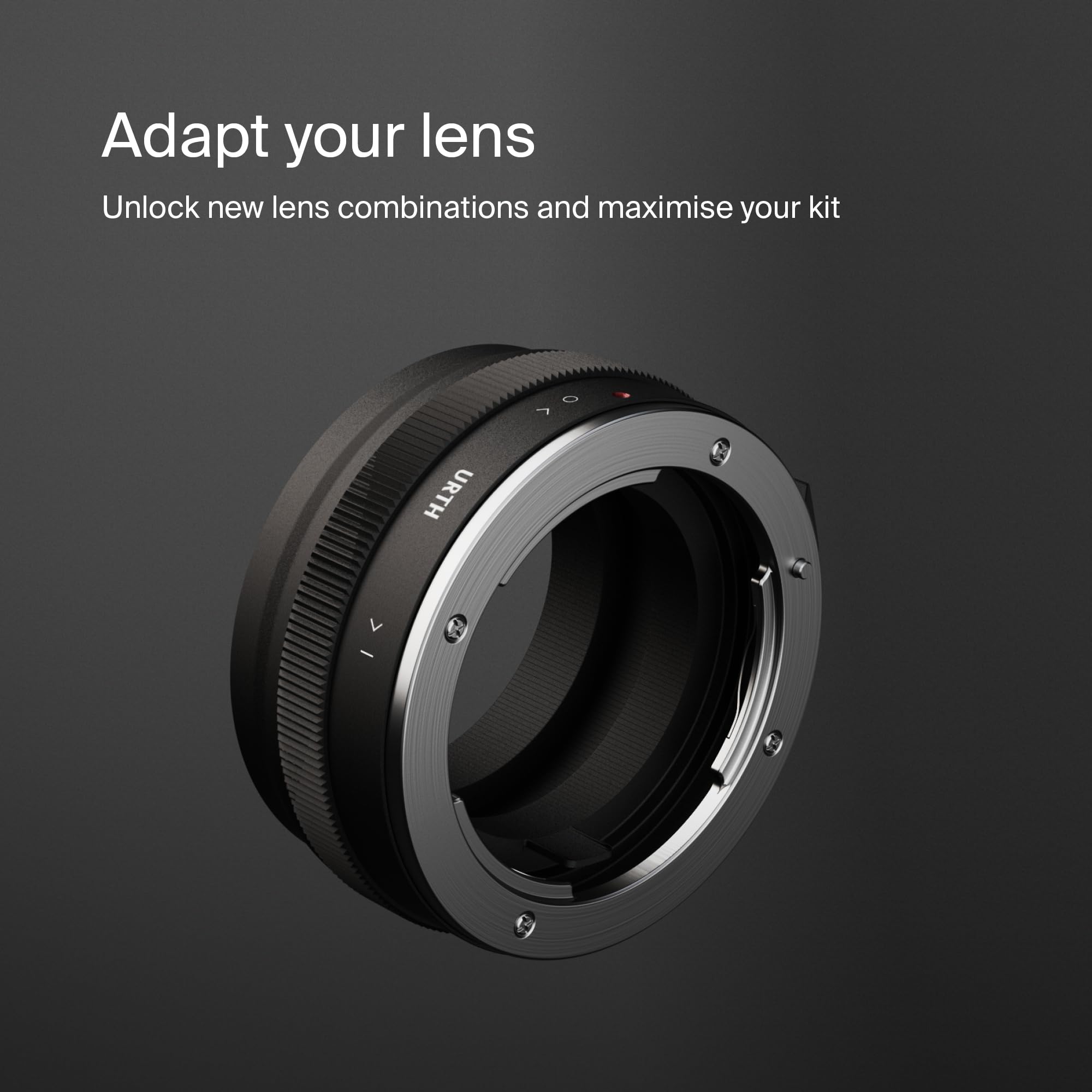 Urth Lens Mount Adapter: Compatible With Sony A (Minolta Af) Lens To Sony E Camera Body