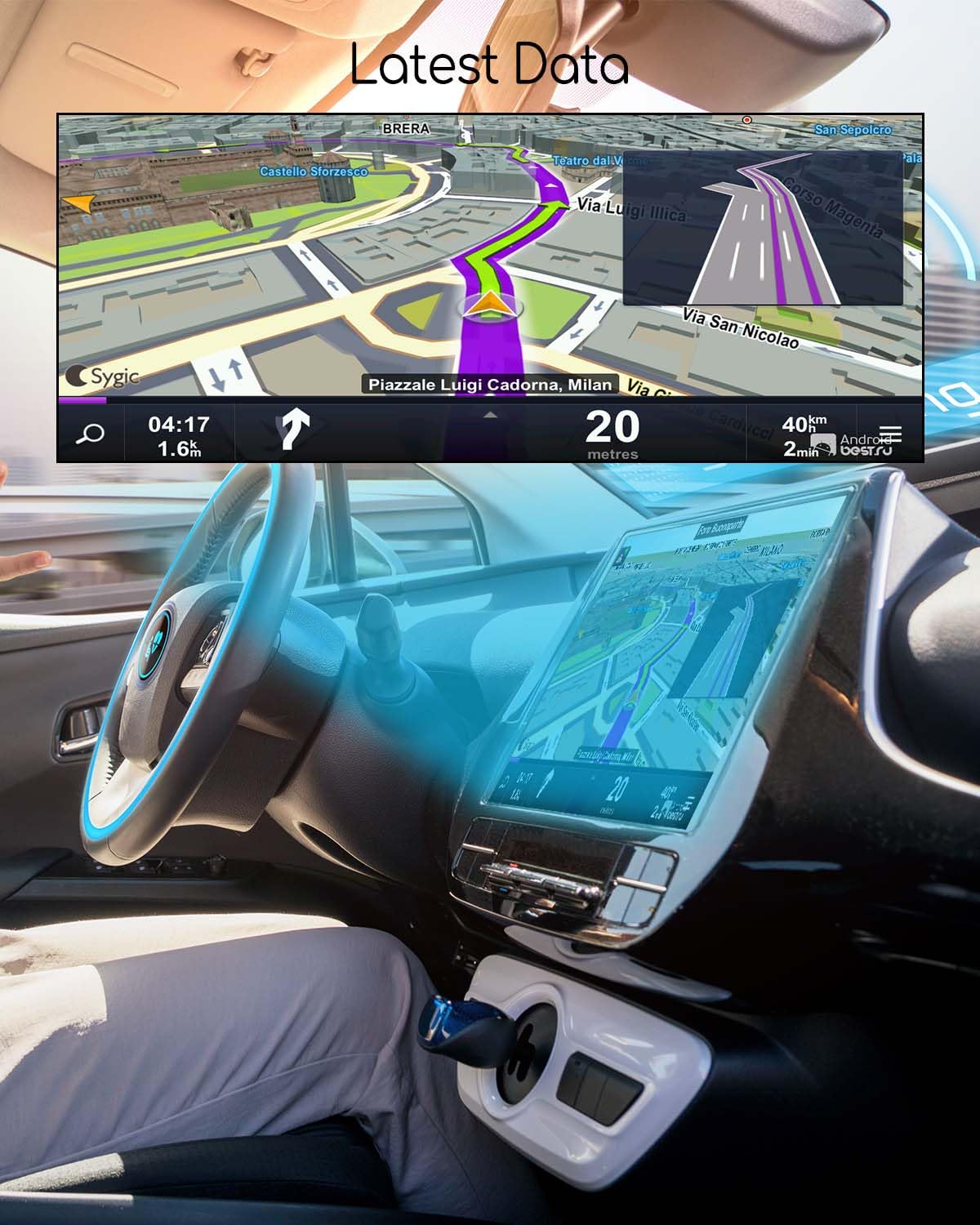 2023 Latest Maps B14 Navigation Sd Card Fit For Ford Lincoln Sync2 System, Updated Navigation Sd Card Support Usa/Mexico New Map