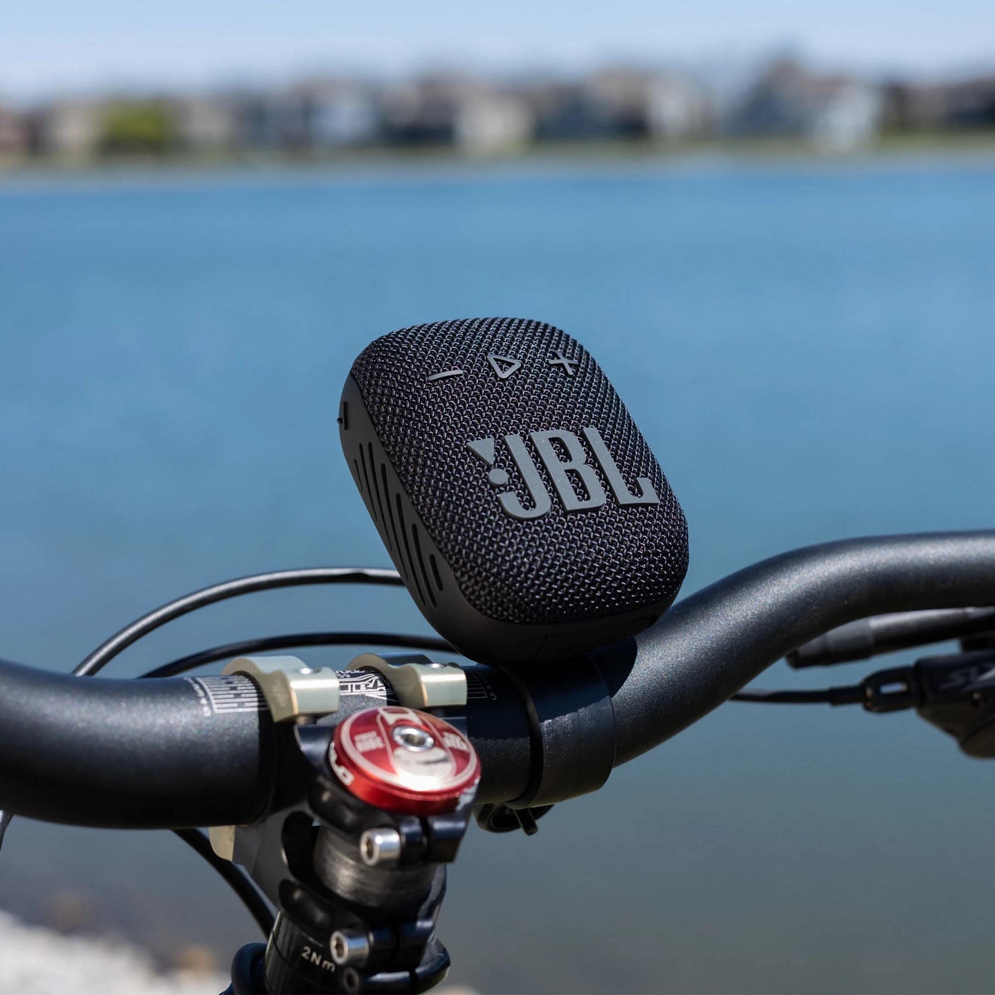 Jbl Wind3S Slim Handlebar Bluetooth Speaker