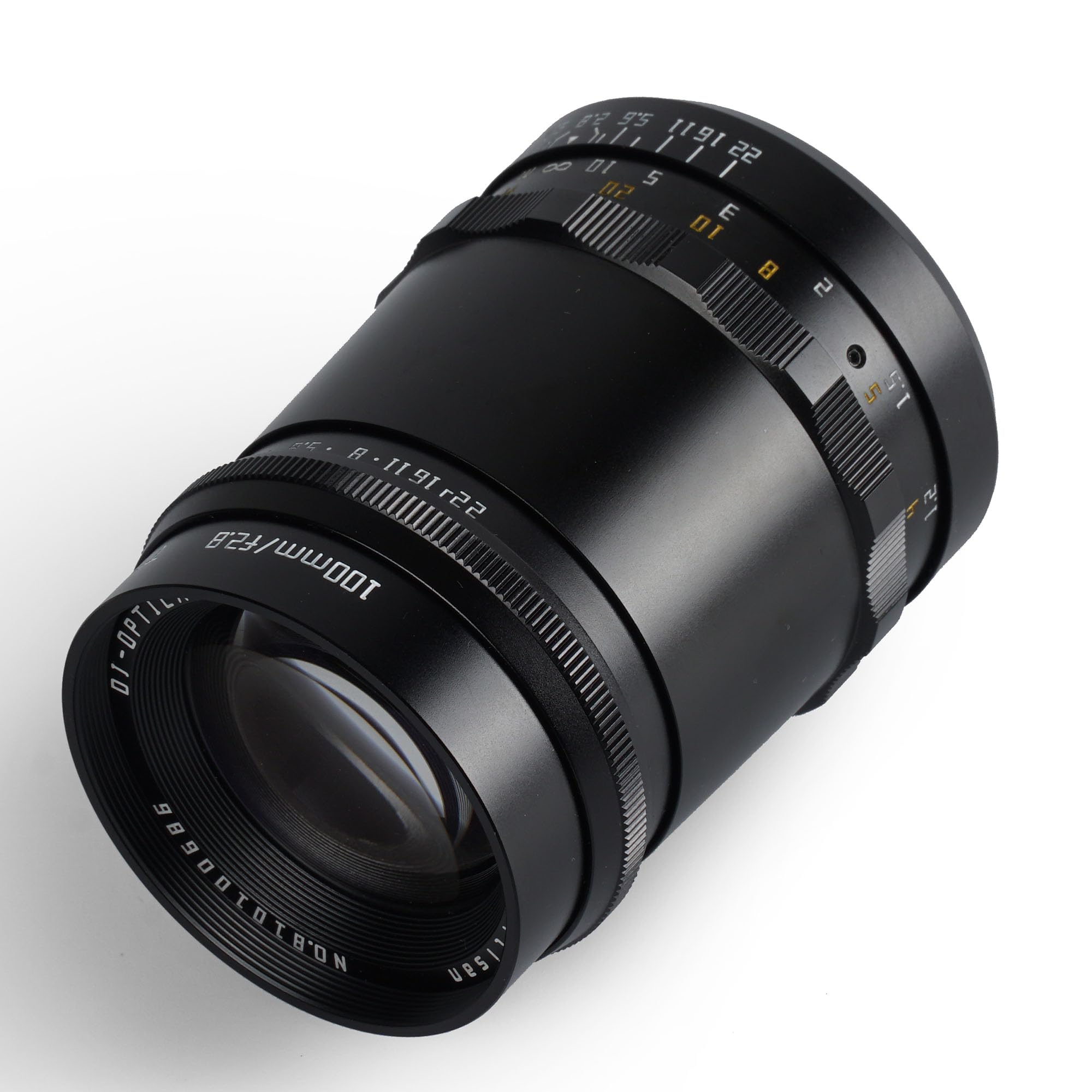 Ttartisan 100Mm F2.8 Full Frame Bubble Bokeh Lens Camera Lense Compatible With M42 Mount Camera Lens