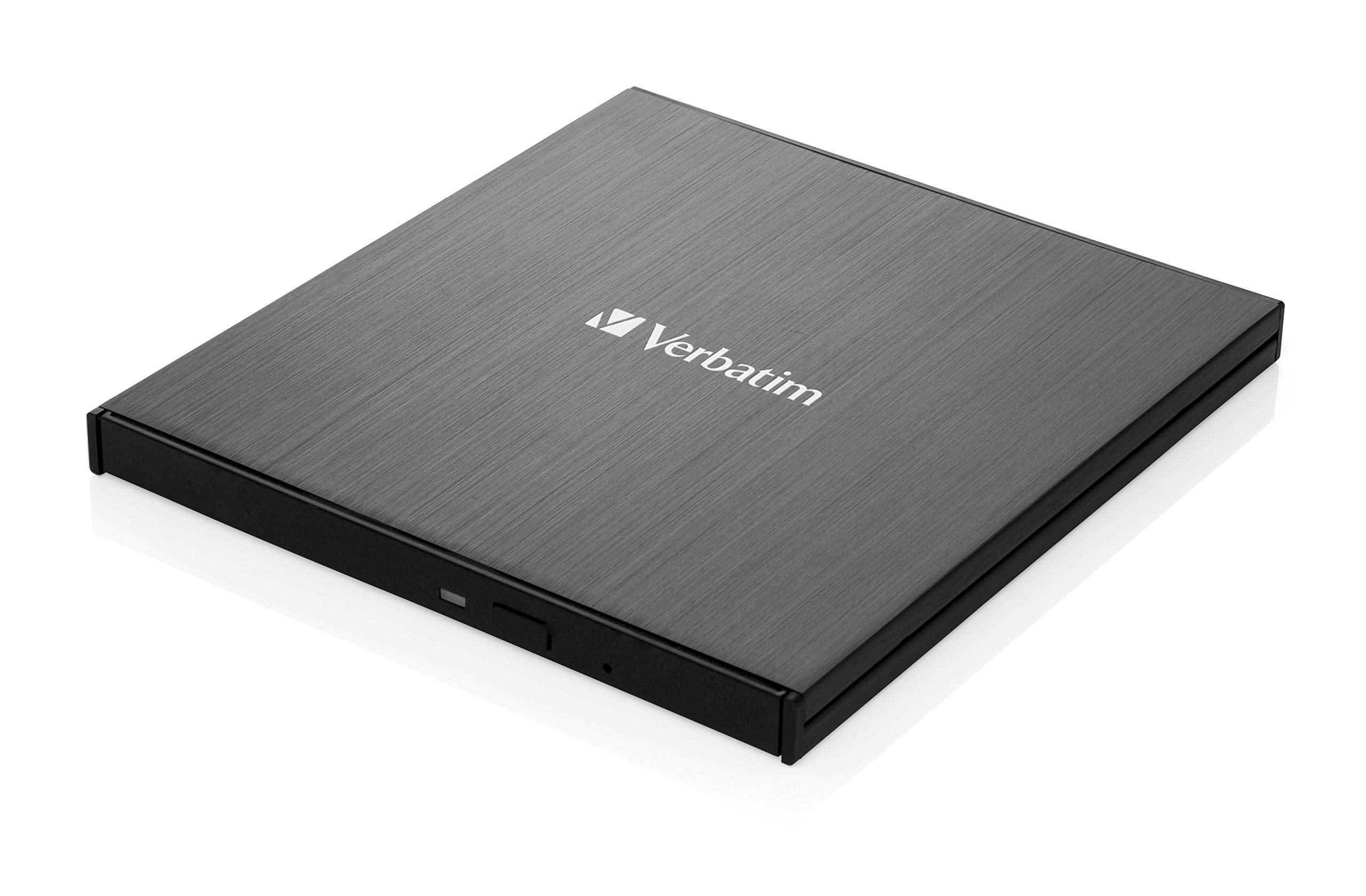 Verbatim 43889 lecteur de disques optiques Blu-Ray RW Noir