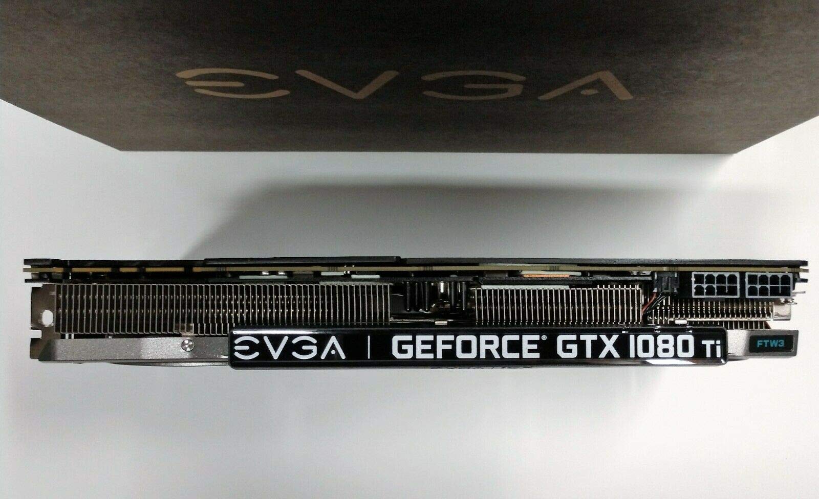 Nvidia Geforce Gtx 1080 Ti 11 Gb Gddr5X Founders Edition