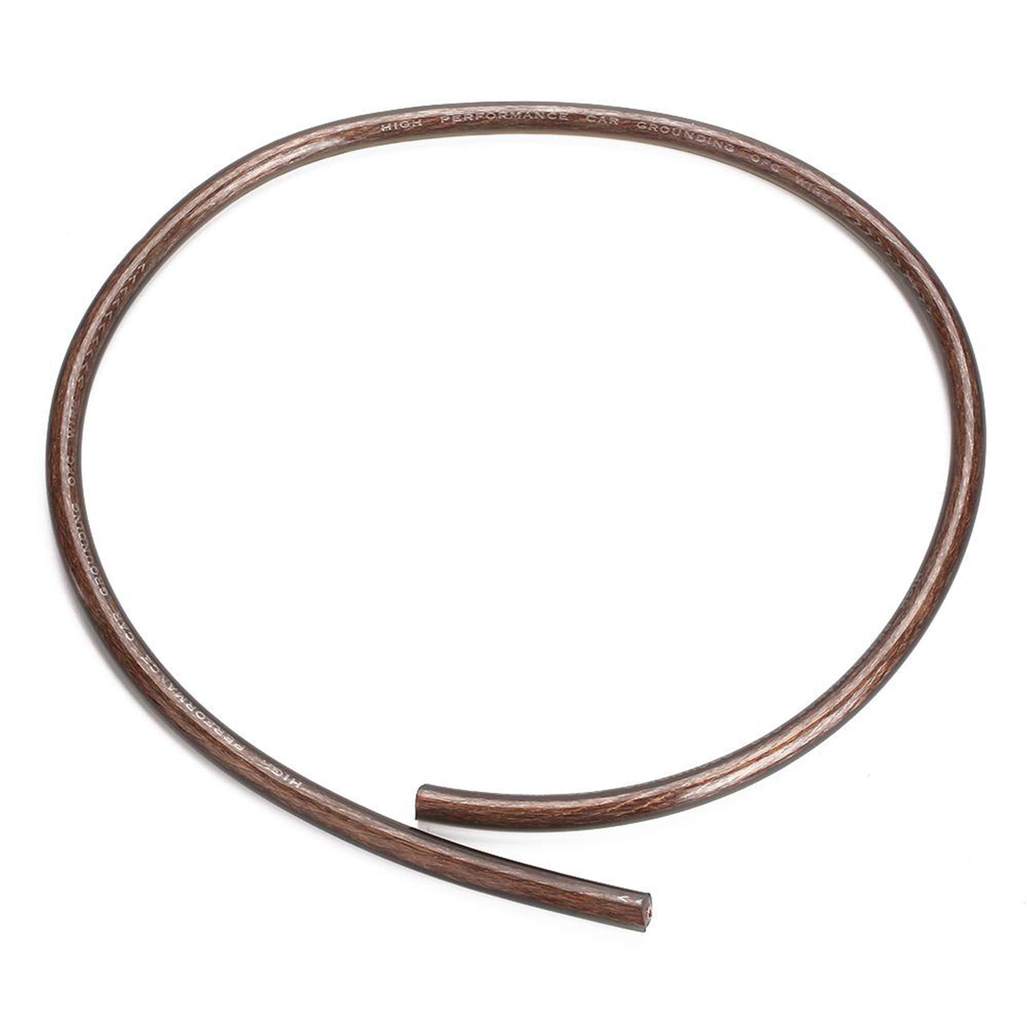 10 Gauge Amp 1500W Auto Car Audio System Speaker Kit Complete Subwoofer Amplifier Install Wiring Cable