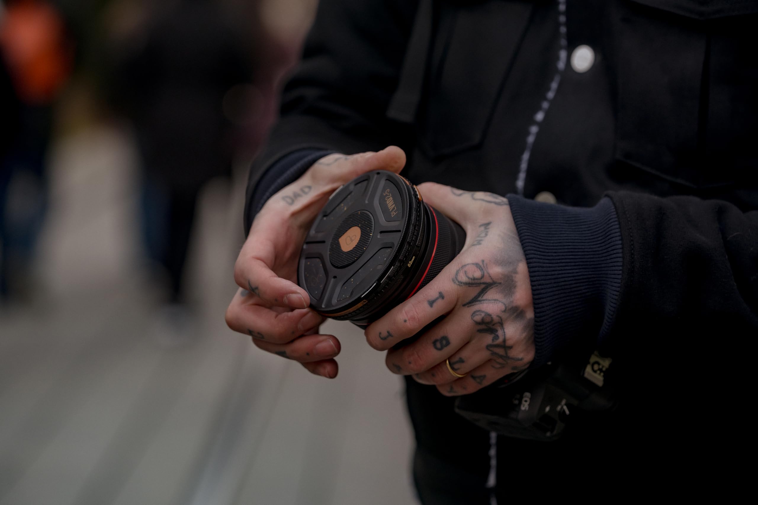 Polarpro - Chroma Vnd/Pl - Mckinnon Series - 2-5 Stops - 82Mm