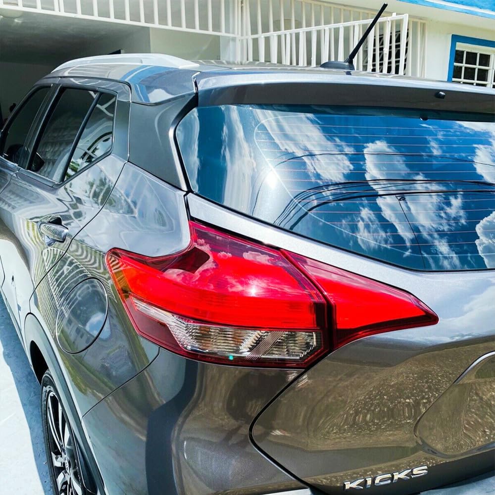 Ksaauto Antenna For 2003 2023 Nissan Pathfinder Rogue Murano Kicks Cube Juke Versa Leaf 350Z Nv200, Nissan Accessories, 7 Inch C
