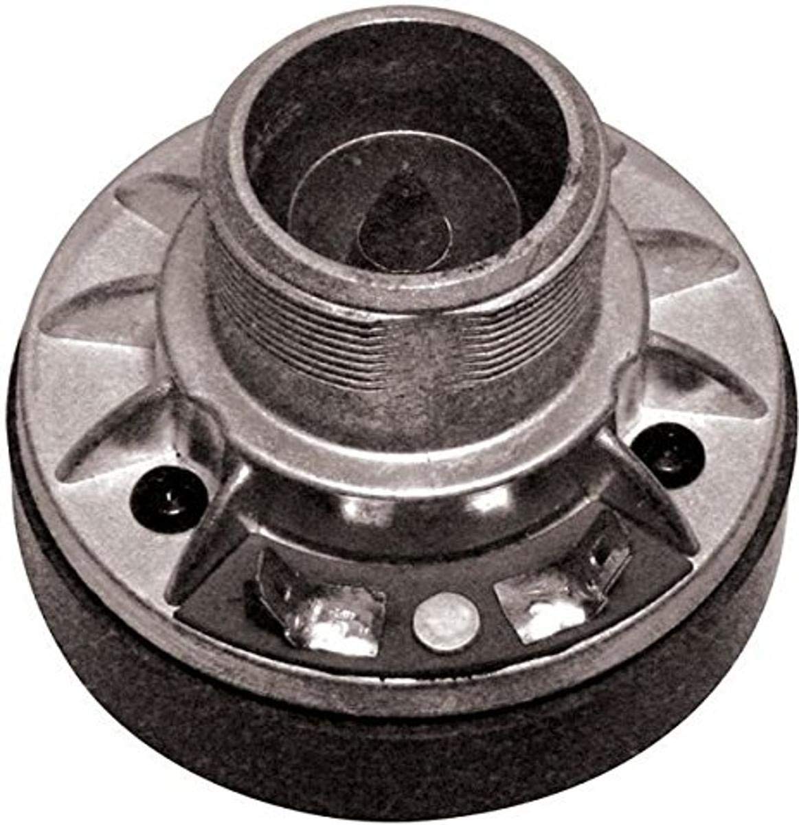 1-in 35W(AES) 1-in Voice Coil Diameter 8 Ohms Impedance RMS to MAX min. Impedance 7.4 Ohms at 6.1kHz Ohms Impedance Ferrite Magn