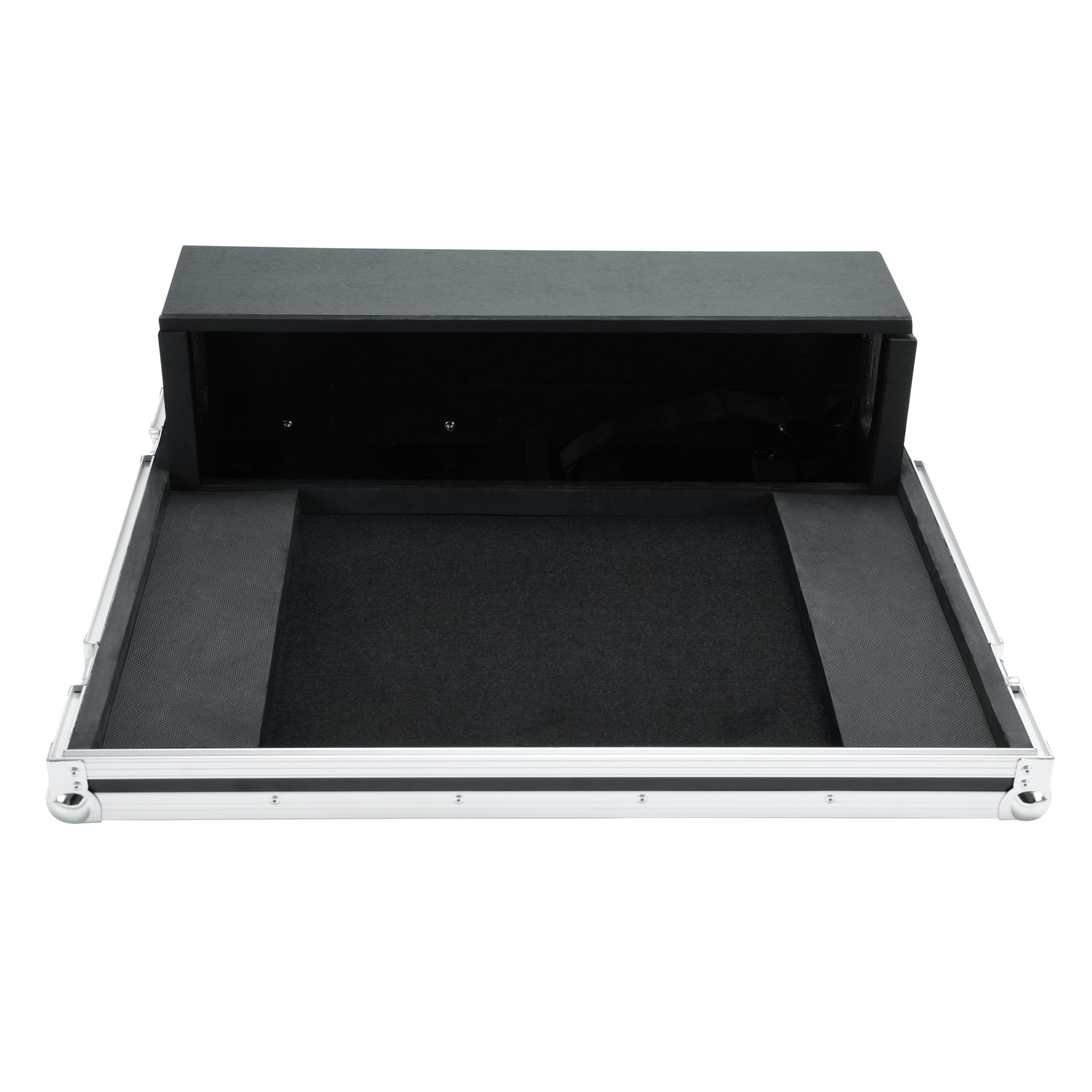 Gator Cases G-Tour Ata Style Road Case Custom Fit For Allen & Heath Sq7 Mixer With Heavy Duty Hardware & 4 Casters (Gtourahsq7)