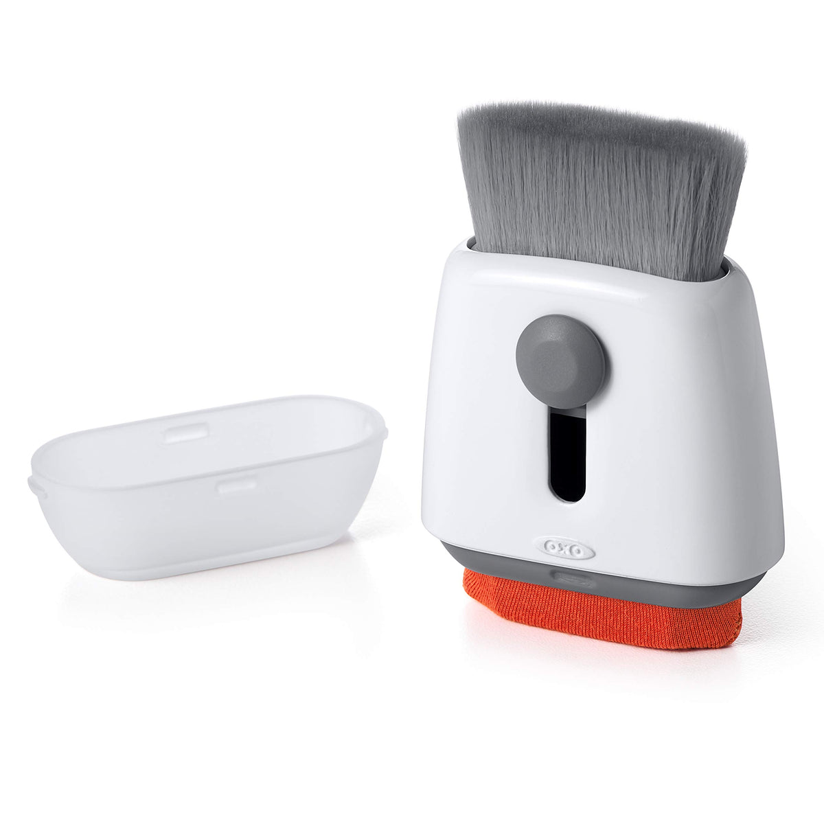 Oxo Good Grips Sweep & Swipe Laptop Cleaner, White, One Size