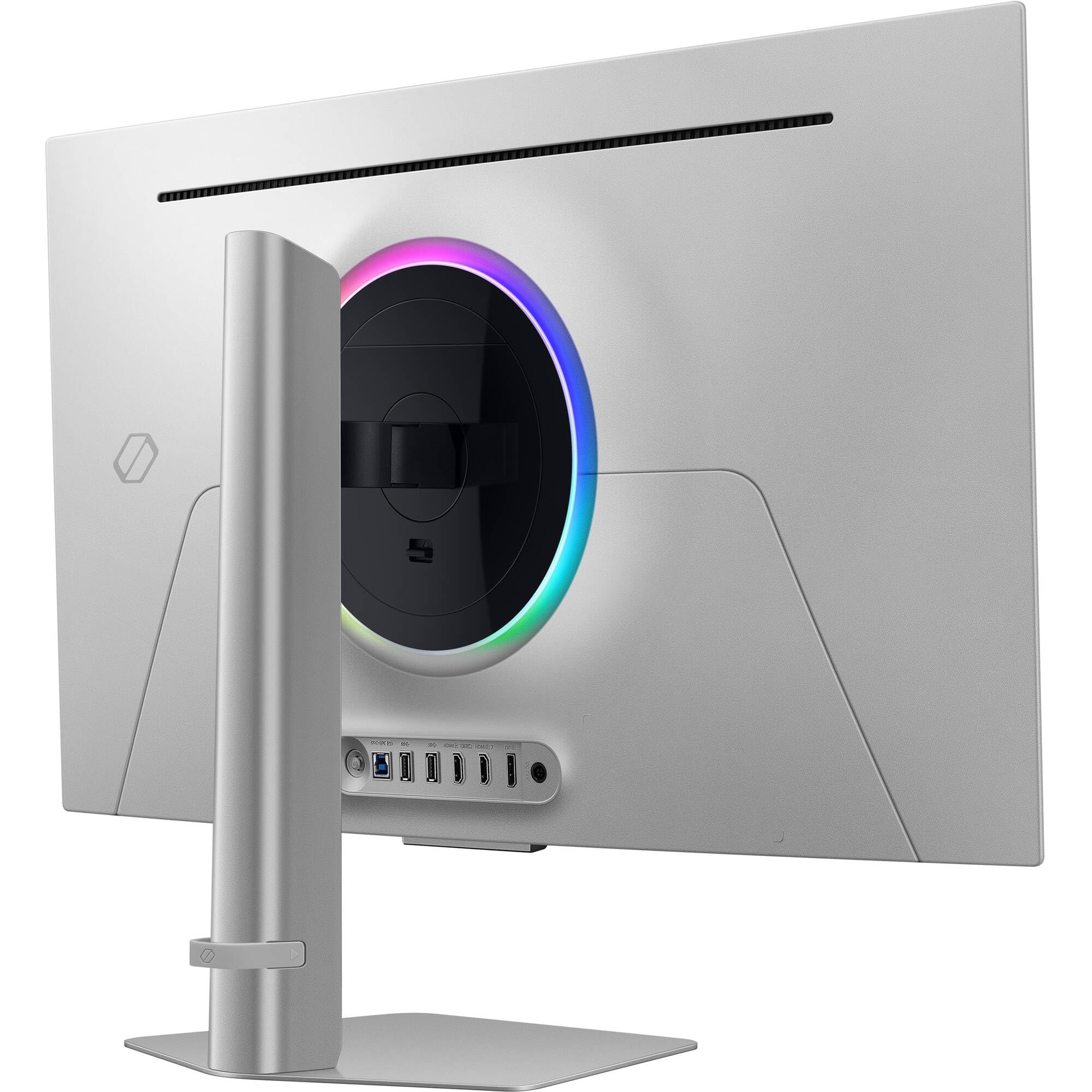 Samsung Odyssey Oled G8 (G80Sd) 32 Gaming Monitor, 240 Hz 4K Uhd Display, Vesa Mount (100X100Mm), Sleek Metal Design (2025 Lates