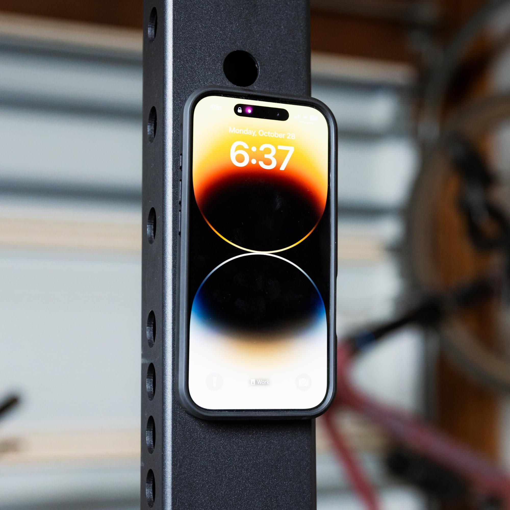 Rokform Slim Case Compatible With The Iphone 16, Drop Tested (Clear)