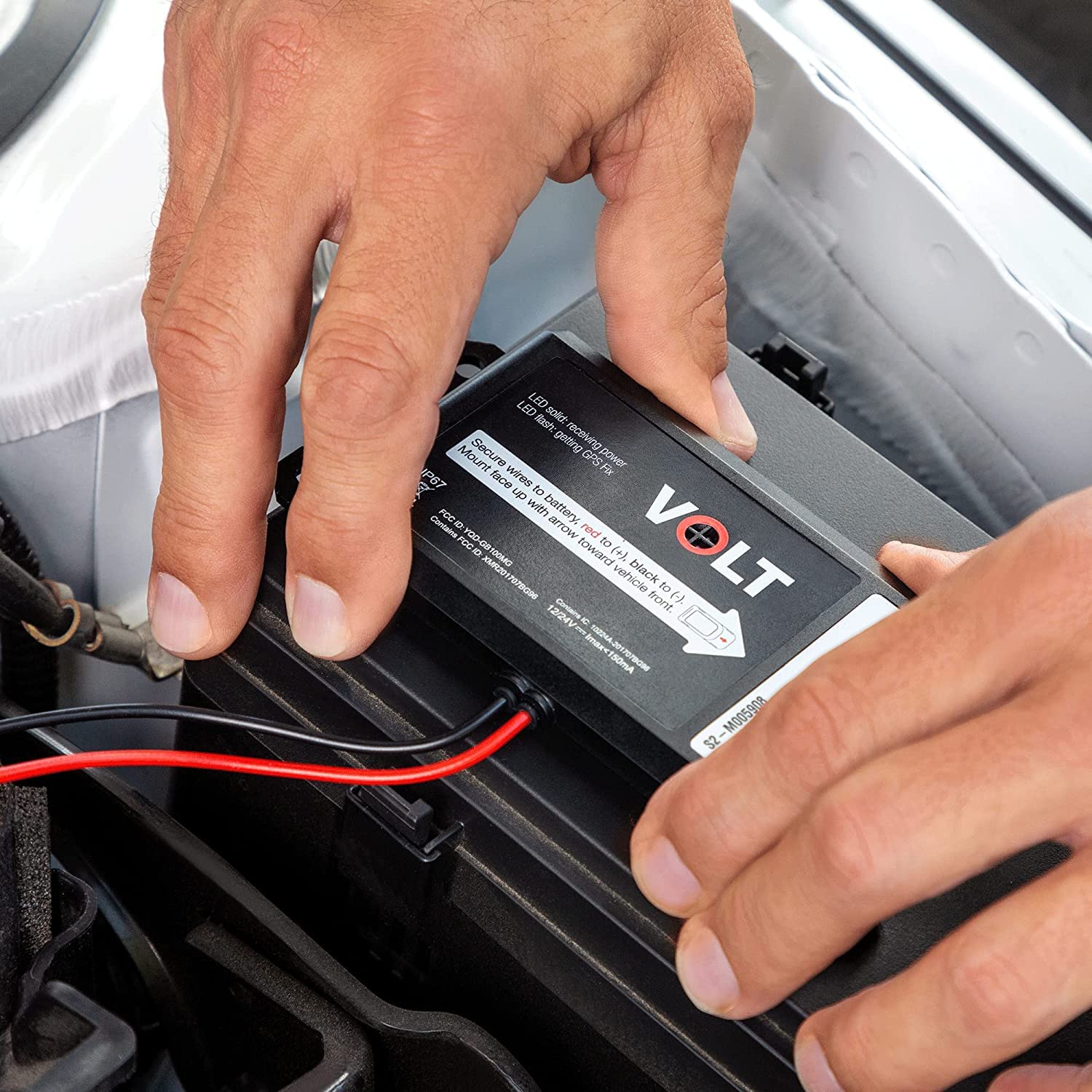 Lightning Gps Real Time Gps Tracker For Vehicles   Fleet Gps Tracker Automotive Tracking Device   Cars Hidden Gps Tracking Device   Car Gps Tracker Device   Car Tracker Device Subscription Required