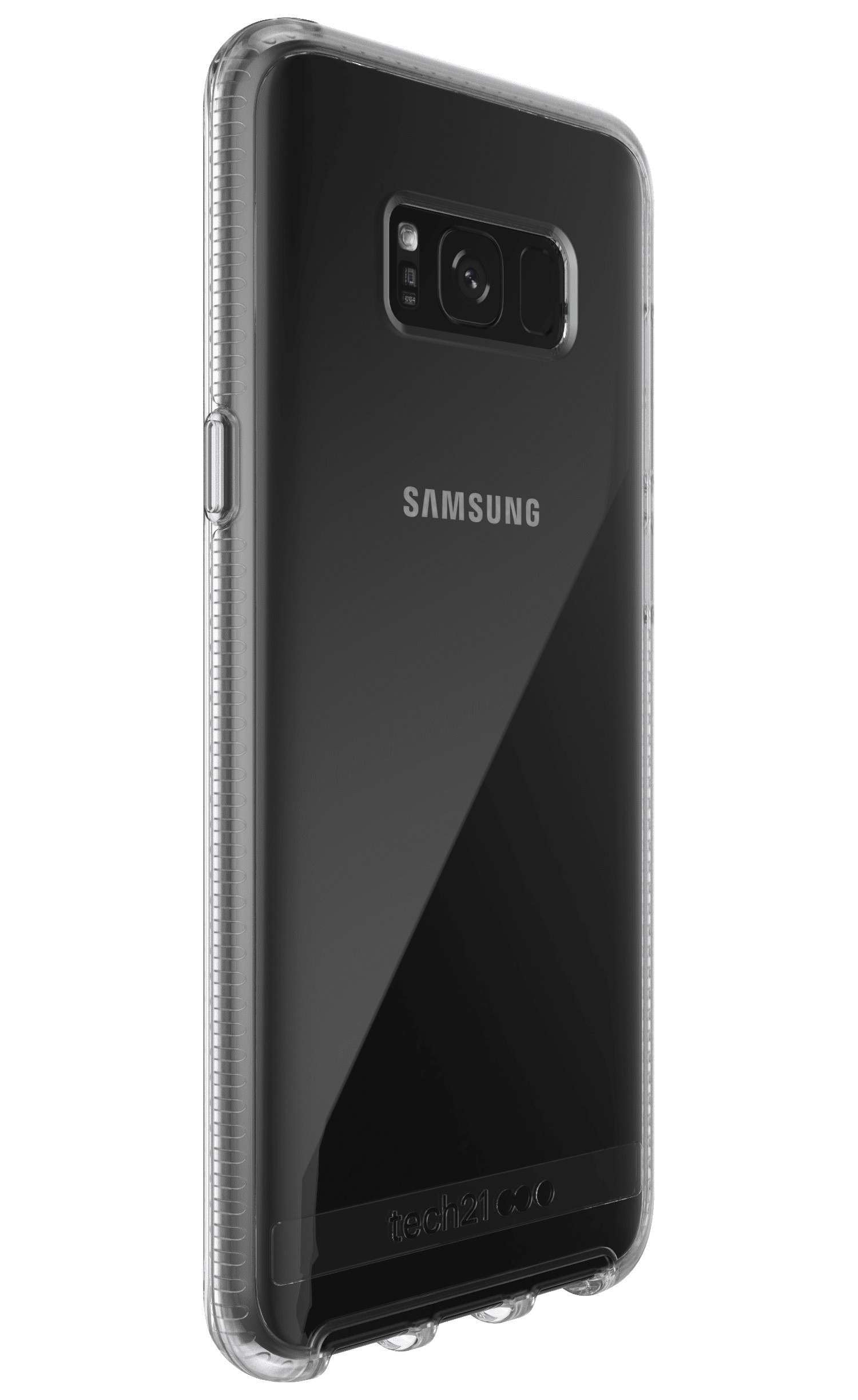 Tech21 Pure Clear Galaxy S8+   Clear