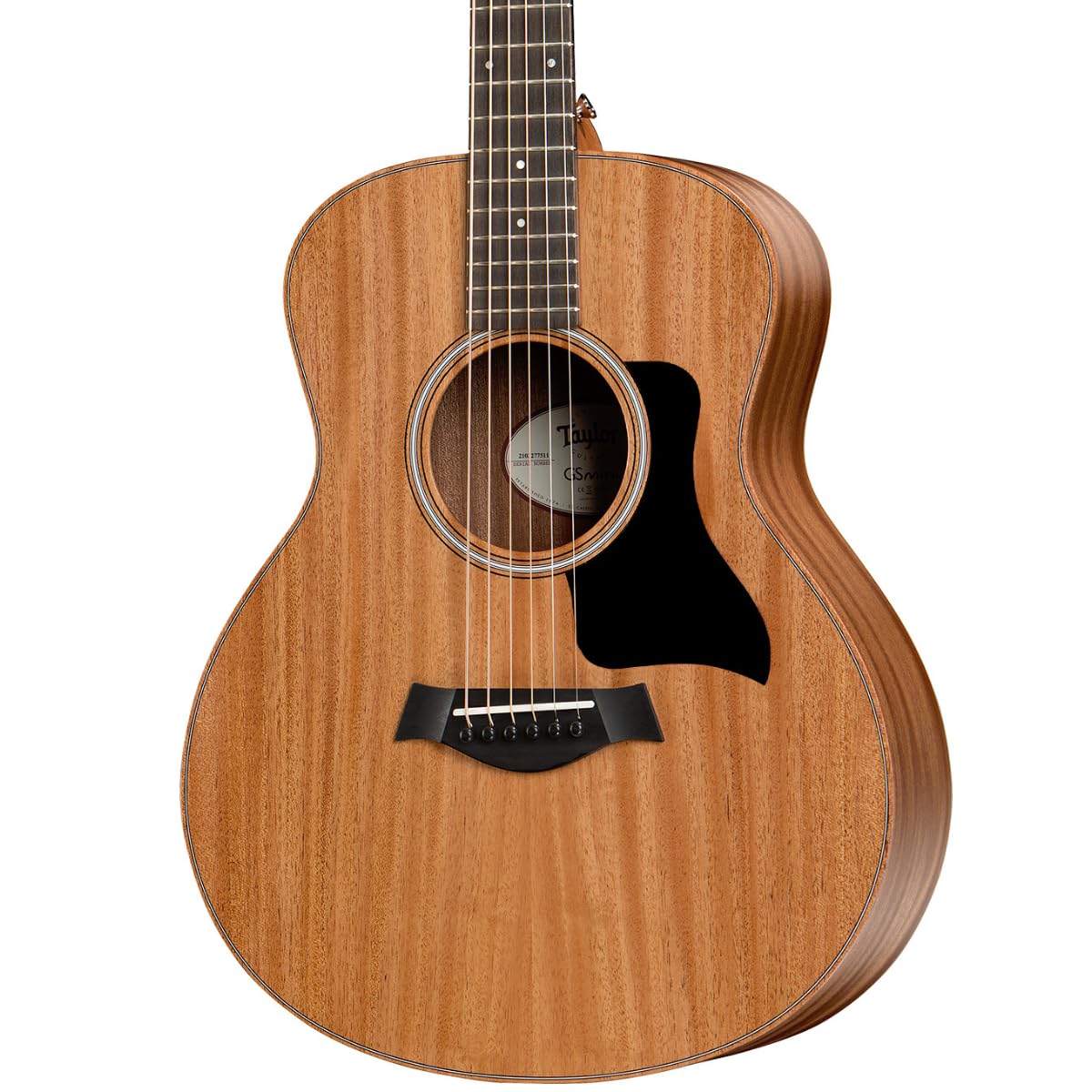 Taylor Gs Mini Mahogany Gs Mini Acoustic Guitar , Sapele, Mahogany Top