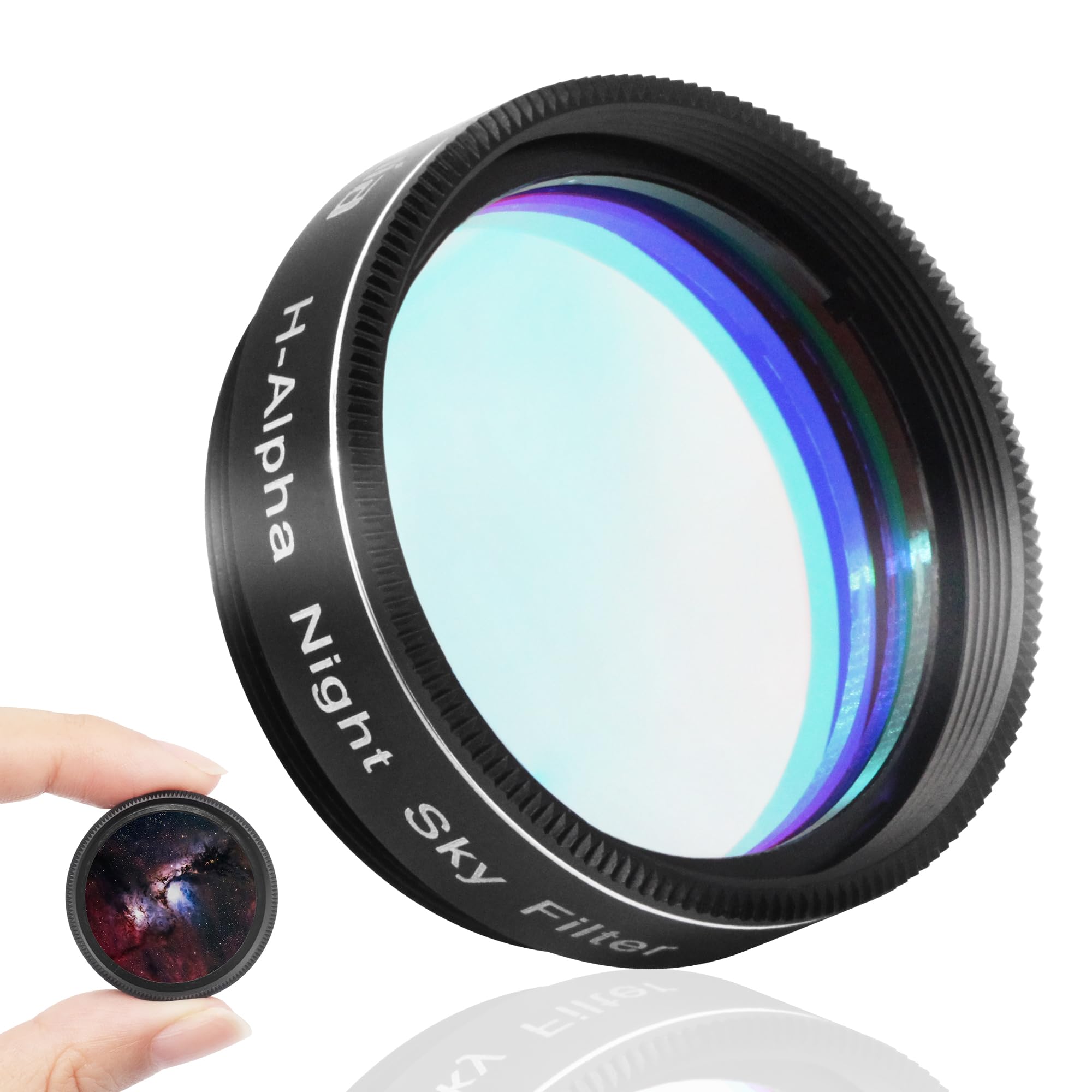 Astromania 1.25'' H Alpha Night Sky Filter