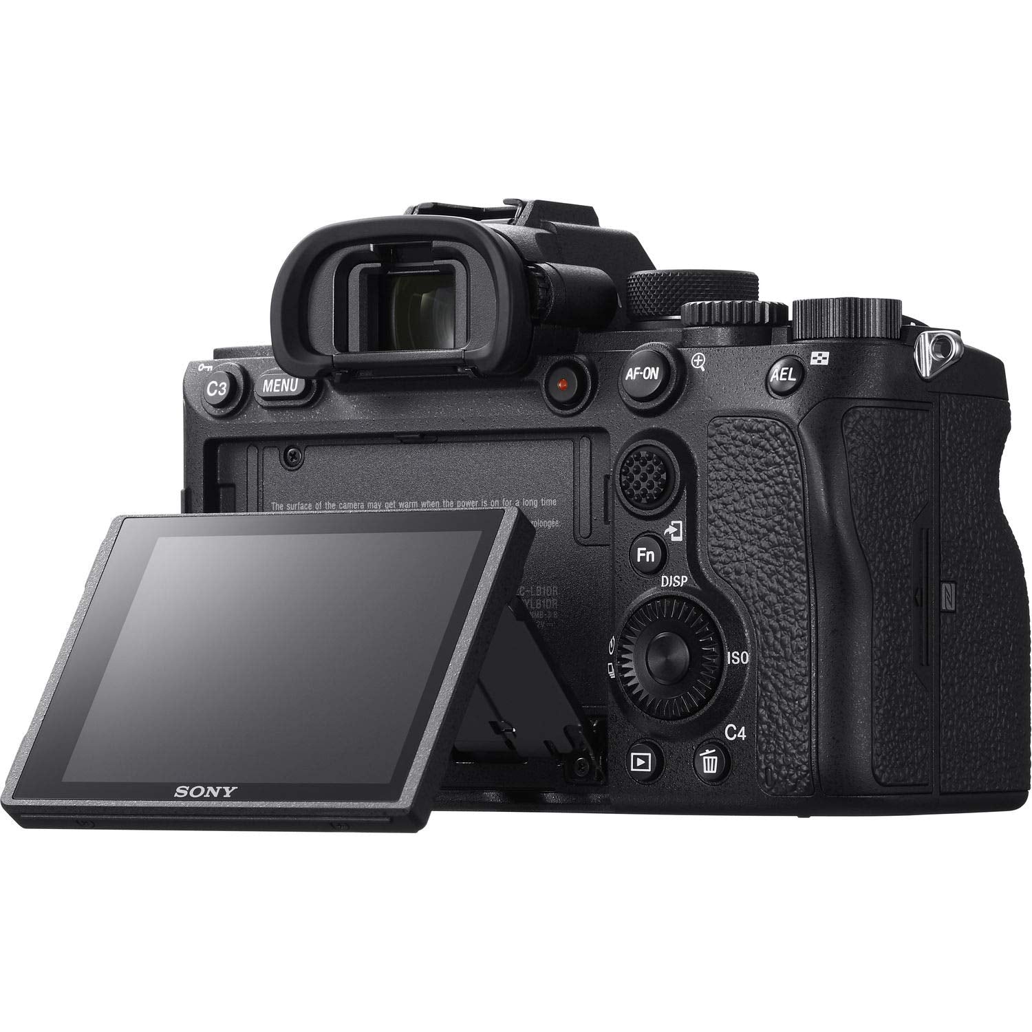 Sony A7R Iv Full-Frame Mirrorless Interchangeable Lens Camera (Ilce7Rm4/B)