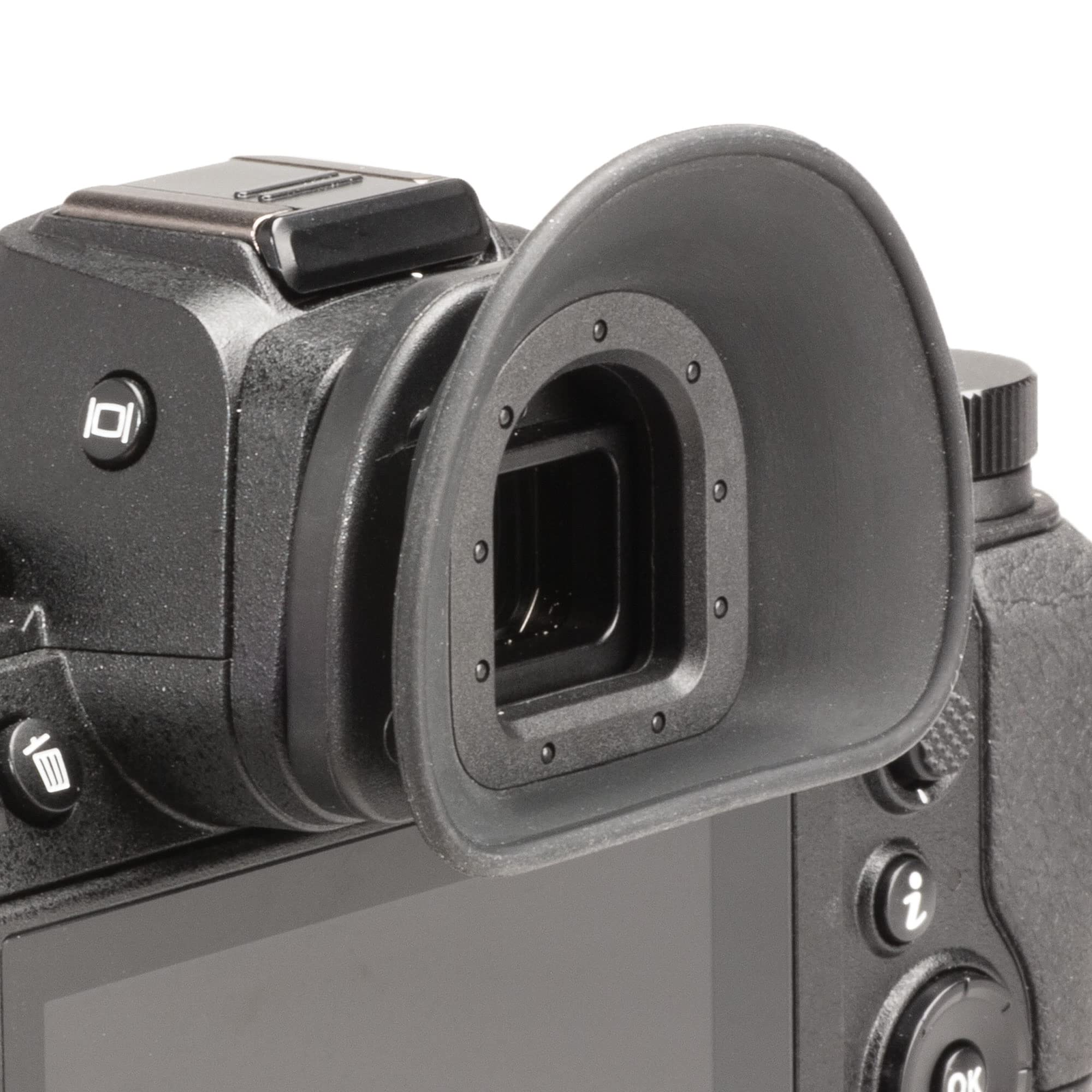 Hoodman Heyenz Hoodeye Camera Eyecup Eye Cup Viewfinder Eye Piece For Nikon Z6 Z7