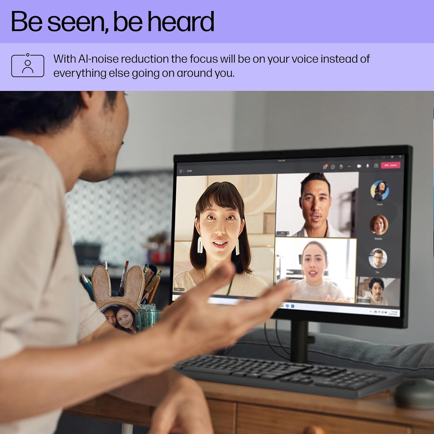 Hp 2025 22 Fhd All-In-One Desktop Computer  The New Version For Everyday Use  Latest 13Th Gen Intel Quad-Core Cpu  16Gb Ddr5  12