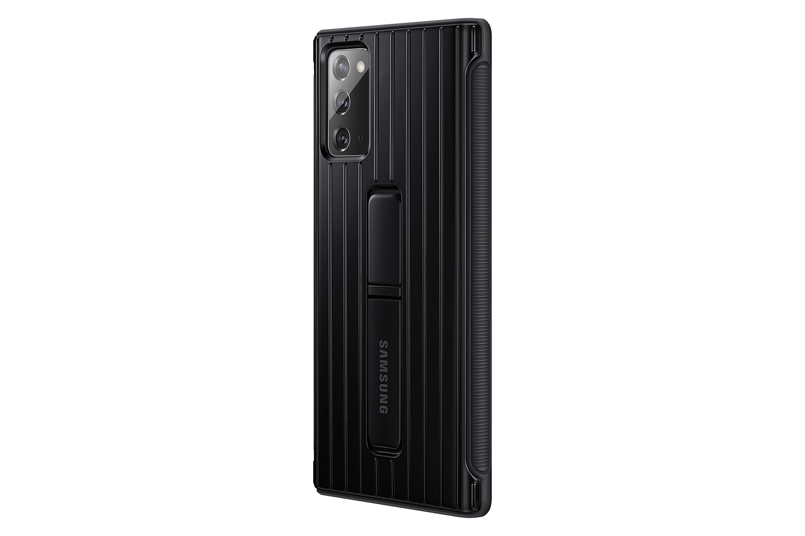 Samsung Galaxy Note 20 Case, Rugged Drop Protection Cover - Black (Us Version) (Ef-Rn980Cbegus)