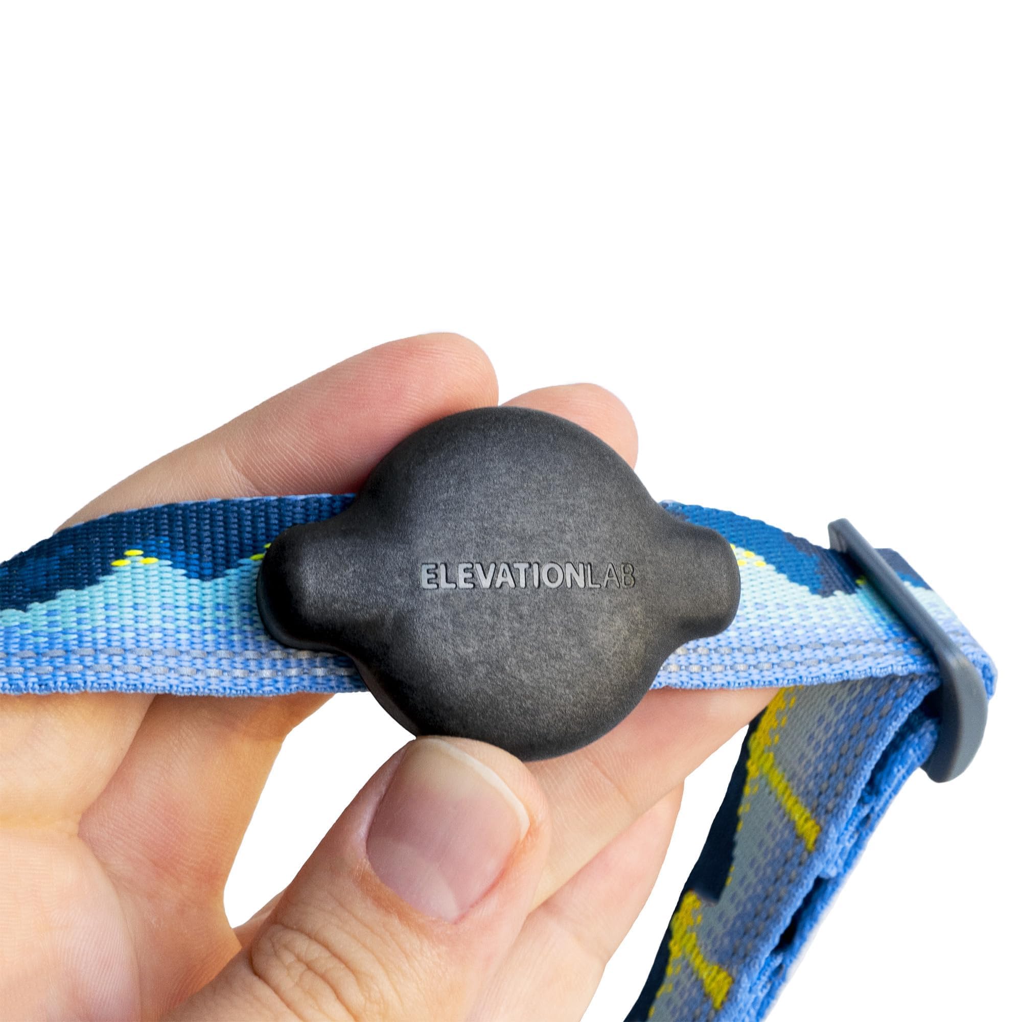 Elevation Lab TagVault AirTag Dog Collar Holder - Ultra-Secure, Waterproof, Doesnt Dangle, Fits Any Width Collars