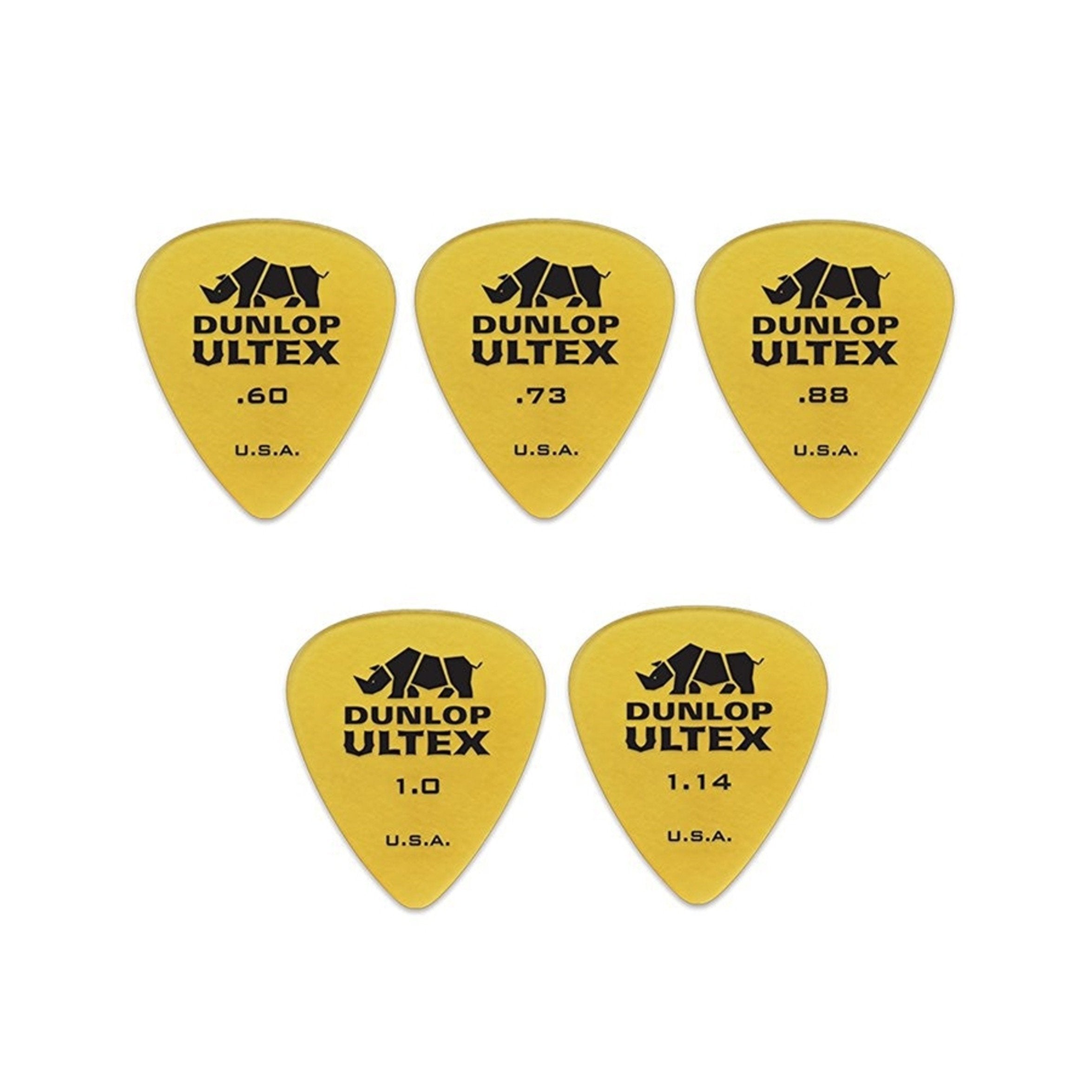 Dunlop 4211 Ultex Standard Pick Cabinet, 216/Cabinet