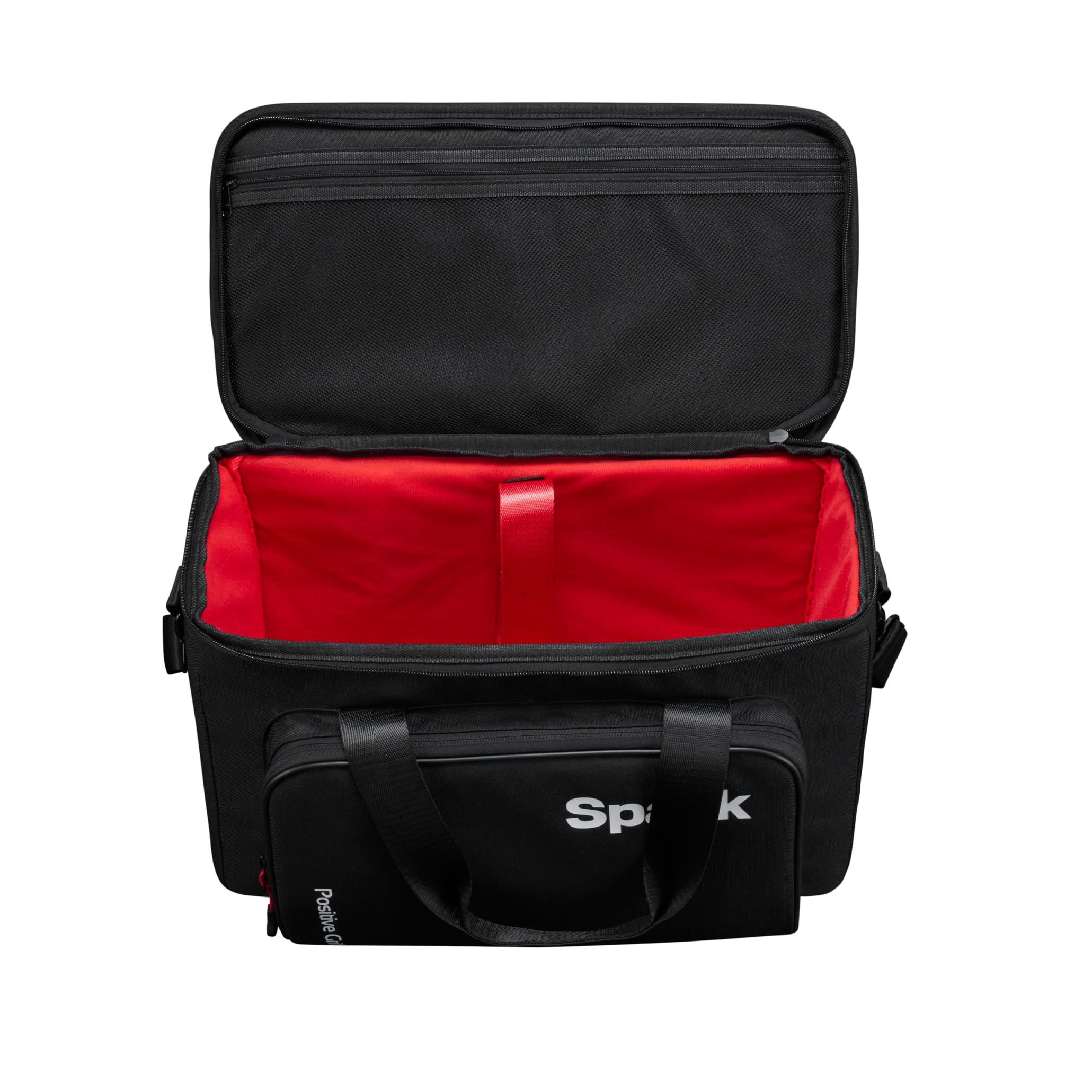 Positive Grid Spark 2 Carry Traveler Bag - White, Model 855316004606