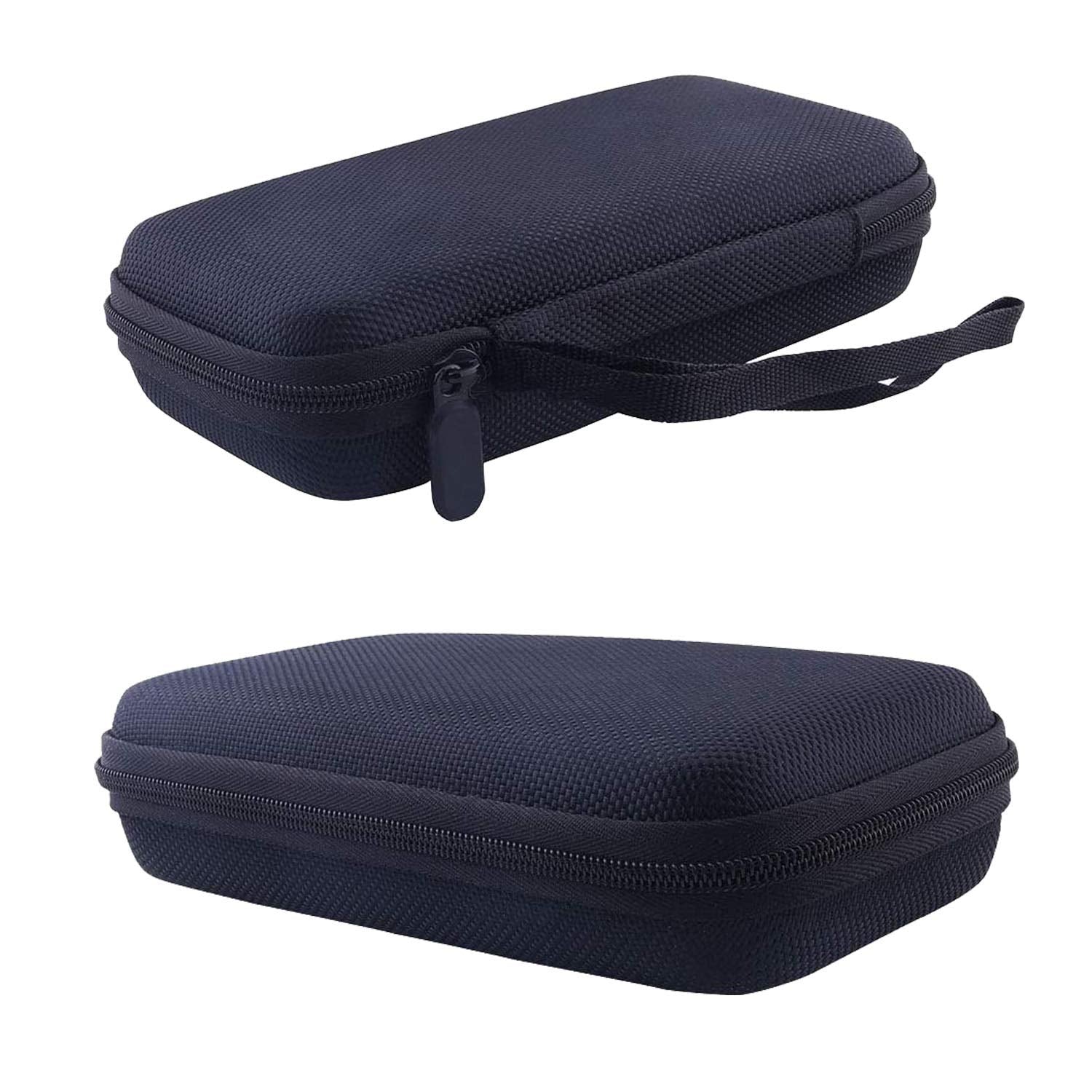 Waiyucn Hard Eva Carrying Case For Gq Gmc 500Plus/Emf 390/Gmc 600Plus Radiation Detector Case.