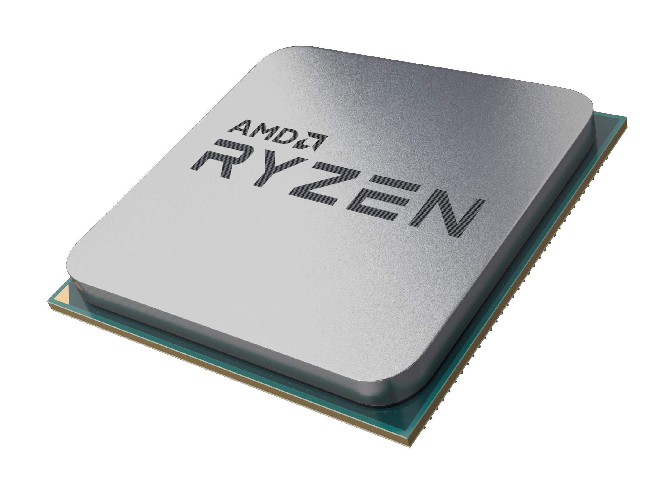 Amd Ryzen 5 2600 Processor With Wraith Stealth Cooler   Yd2600Bbafbox