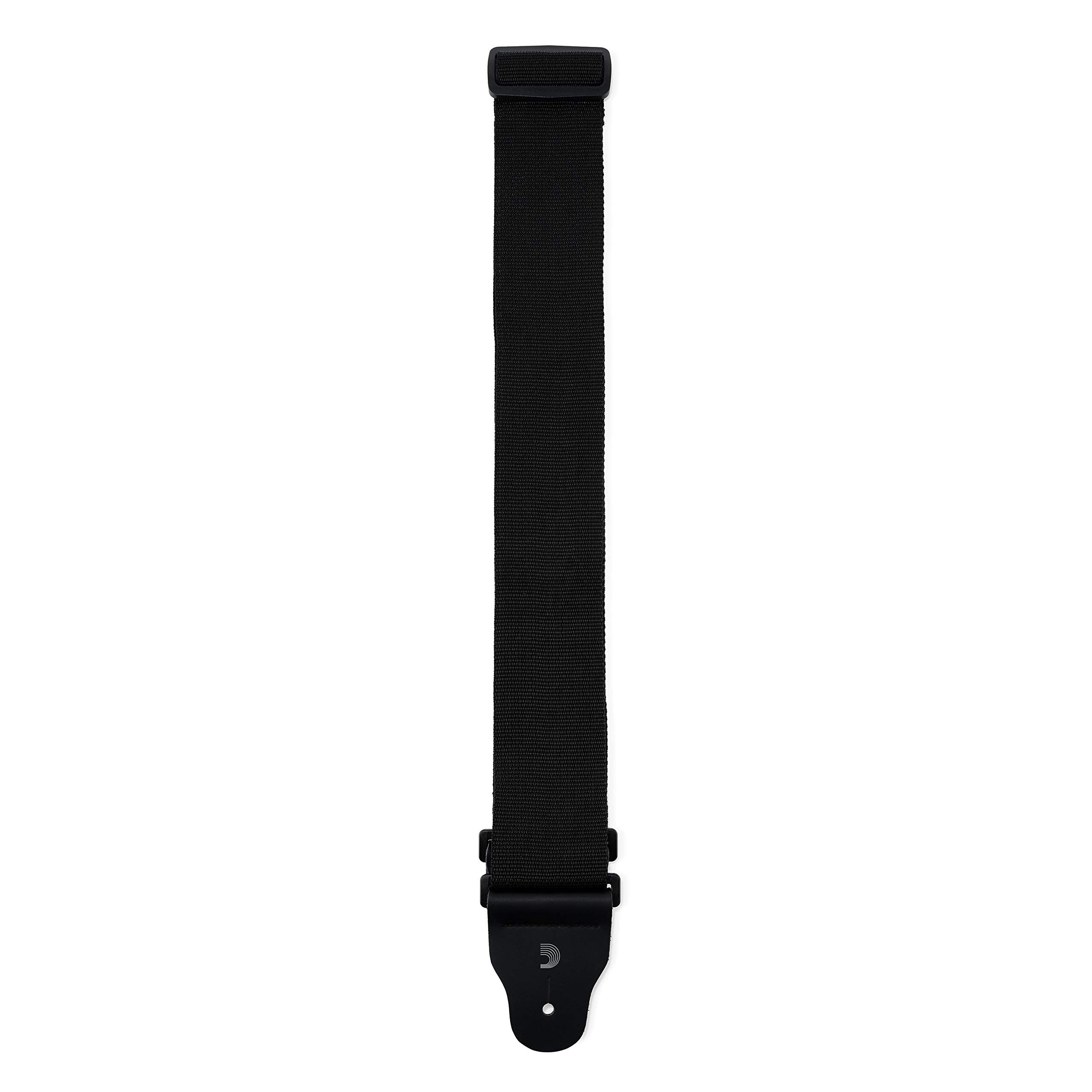 Daddario Accessories Bass Guitar Strap - Bass Strap - Guitar Strap For Bass Players - Internal Pad - Black - 3 Wide, 74T000
