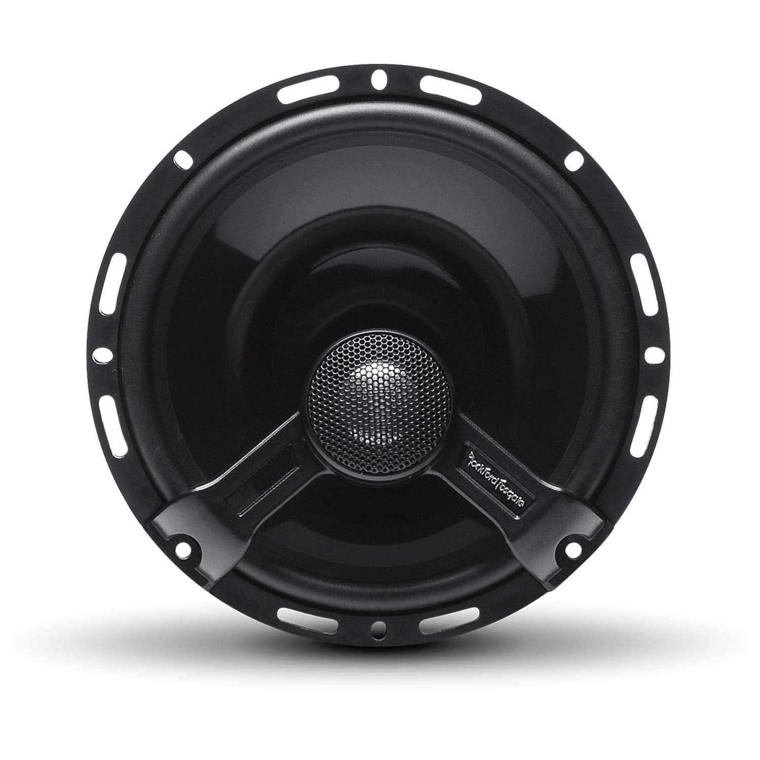 Rockford Fosgate T1650 Power 6.5' 2 Way Coaxial Full Range Speakers   Black (Pair)