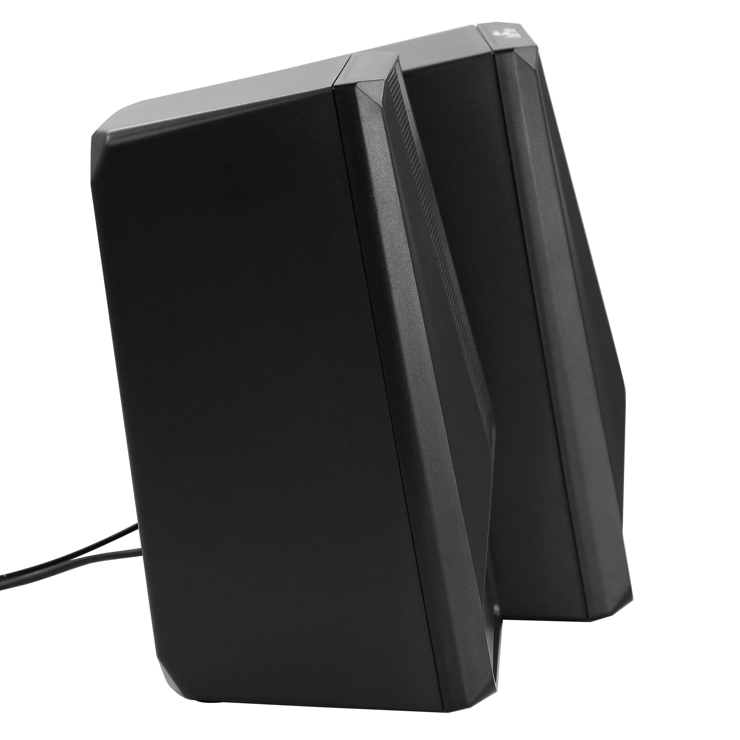 Befree Sound Color Led Dual Gaming Speakers