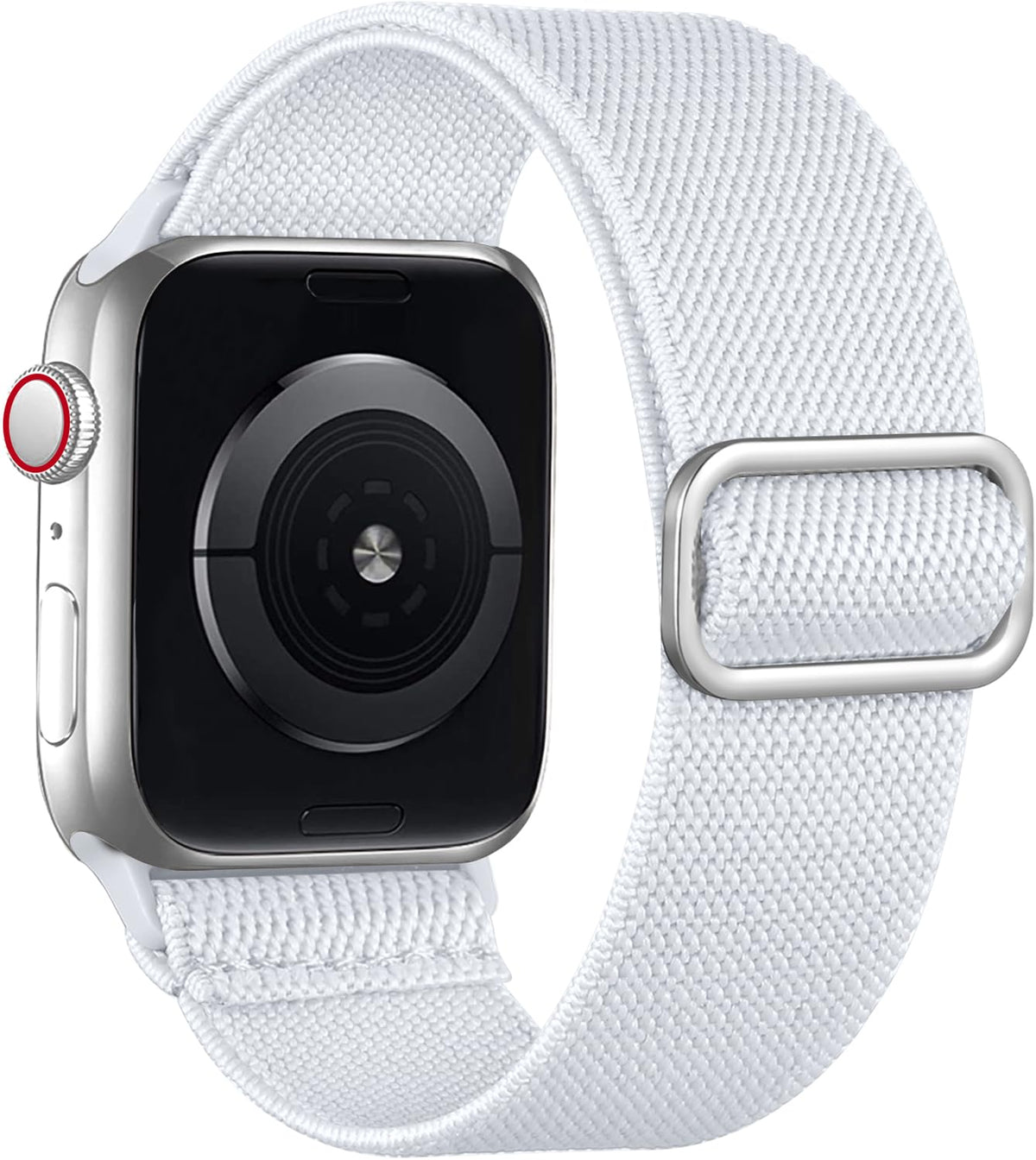 Lerobo Compatible With Apple Watch Band Ultra 2 Band 49Mm Series 10 9 8 45Mm 46Mm 44Mm Se 42Mm For Men Women Stretchy Braided So