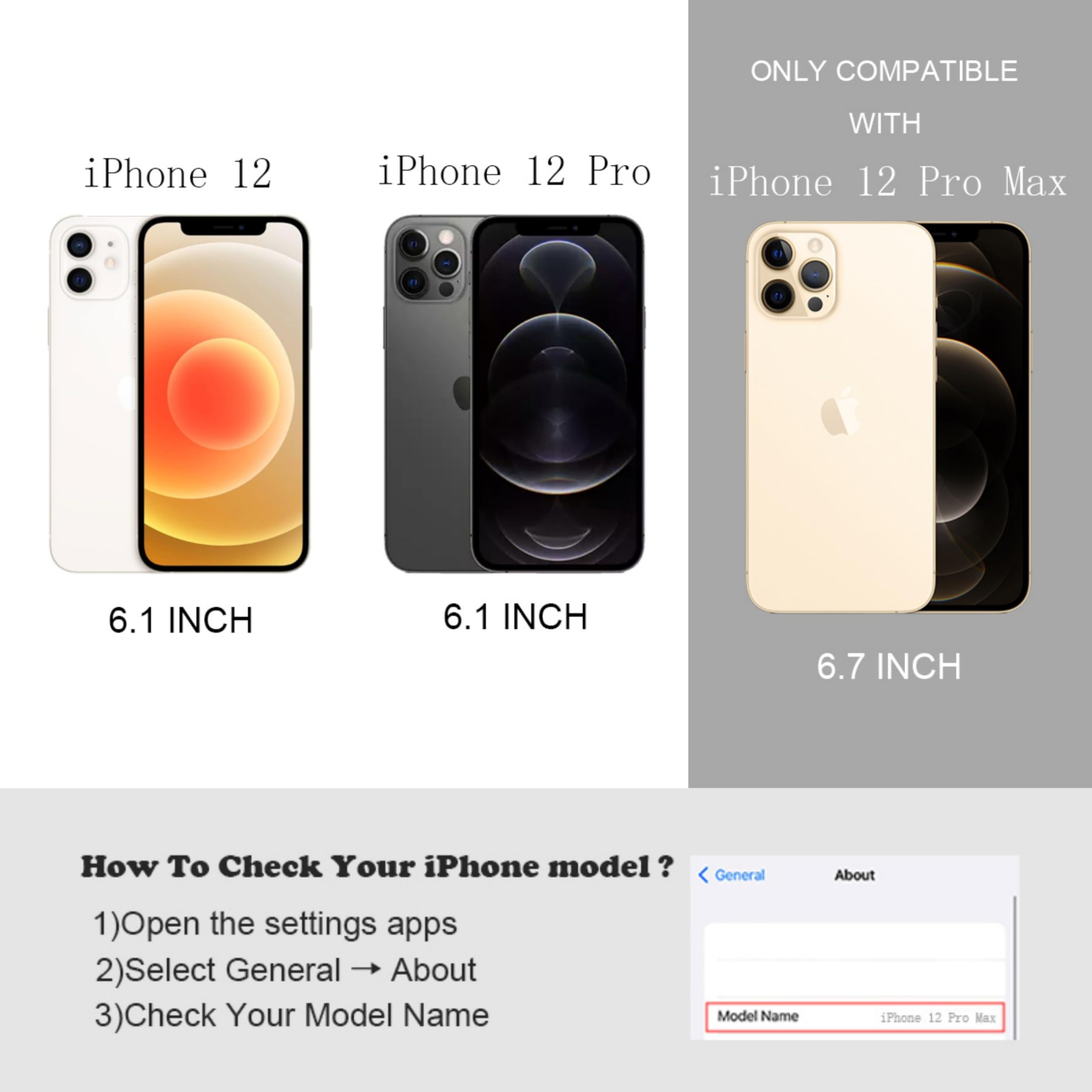 Fabspark Case For Iphone 12 Pro Max,3D Meteorite Bubble Pattern Electroplate Plating Glitter Curly Wavy Frame Glossy Case,Soft T