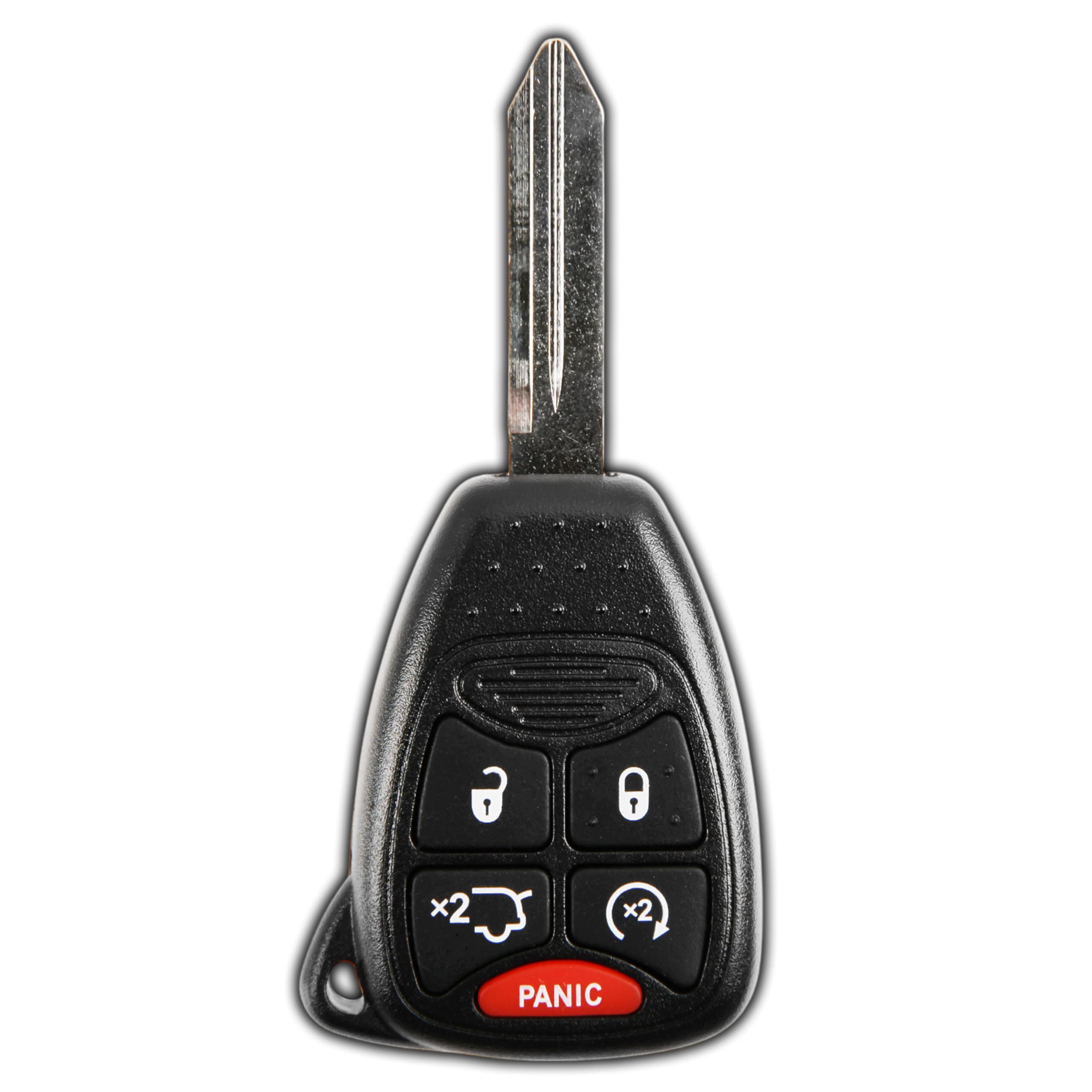 Keylessoption Key Fob Replacement For 2006 2007 2008 2009 2010 2011 2012 2013 2014 Chrysler 200 Aspen Dodge Durango Jeep Cheroke