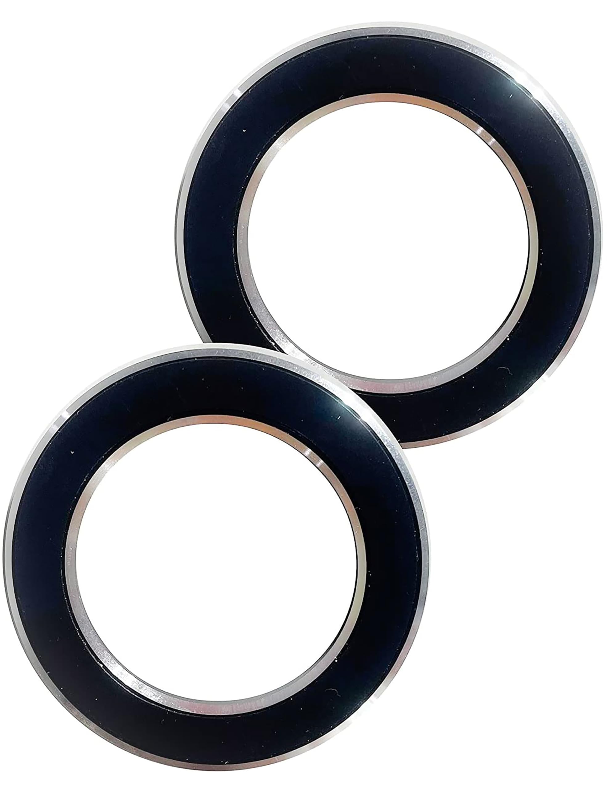 Salex Compatible With Magsafe Car Mount For Dashboard, Wall, Fridge, Truck, Mirror 2 Pack. Stick On Magnetic Phone Mount For Iph